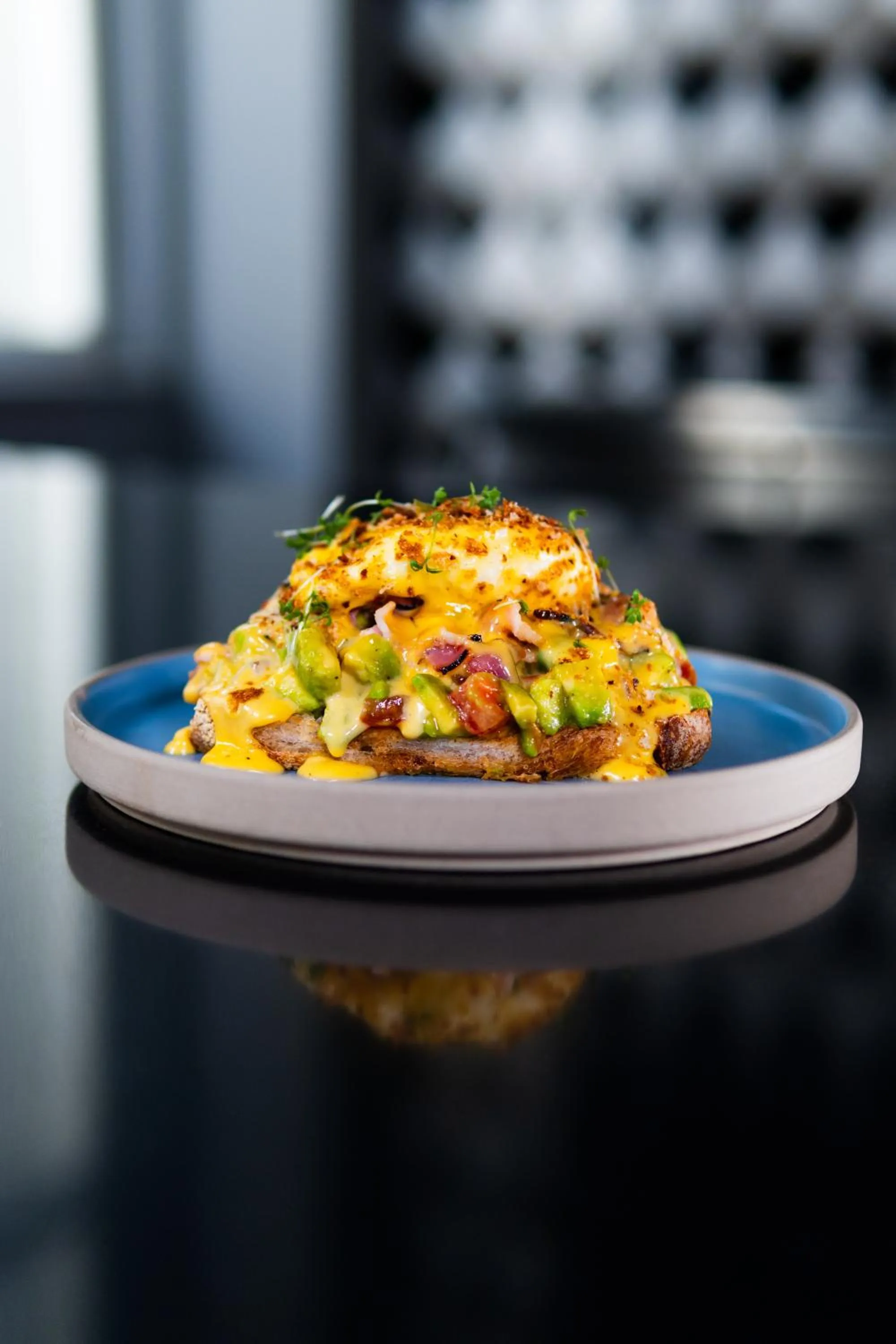 Breakfast in Hotel Savorsky