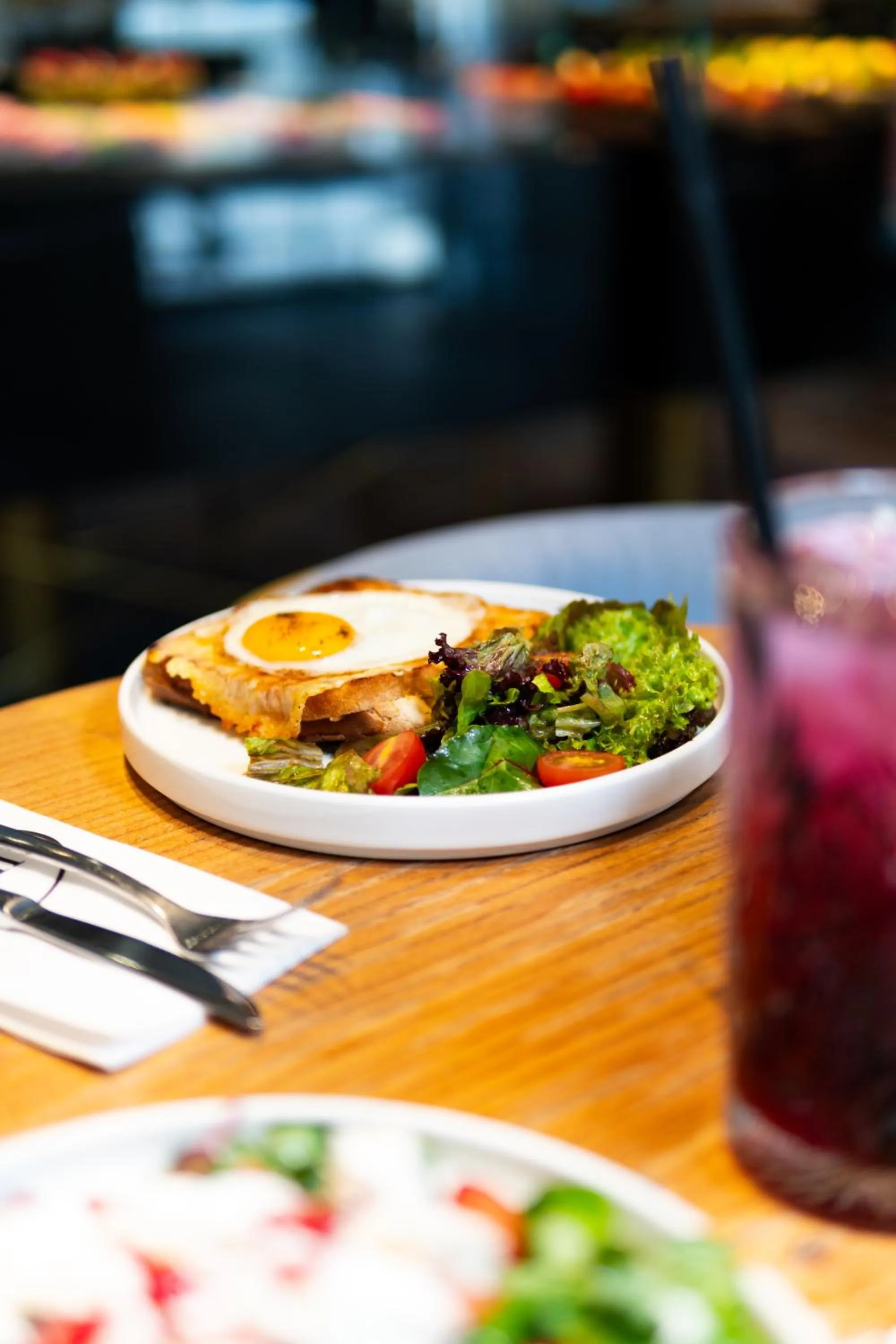 Breakfast in Hotel Savorsky