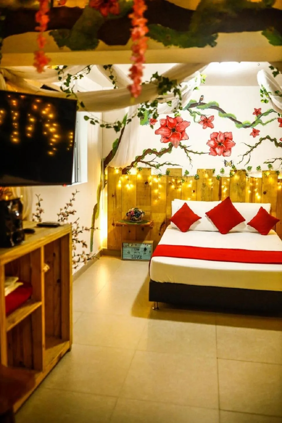 Bedroom in Jardin de Provenza