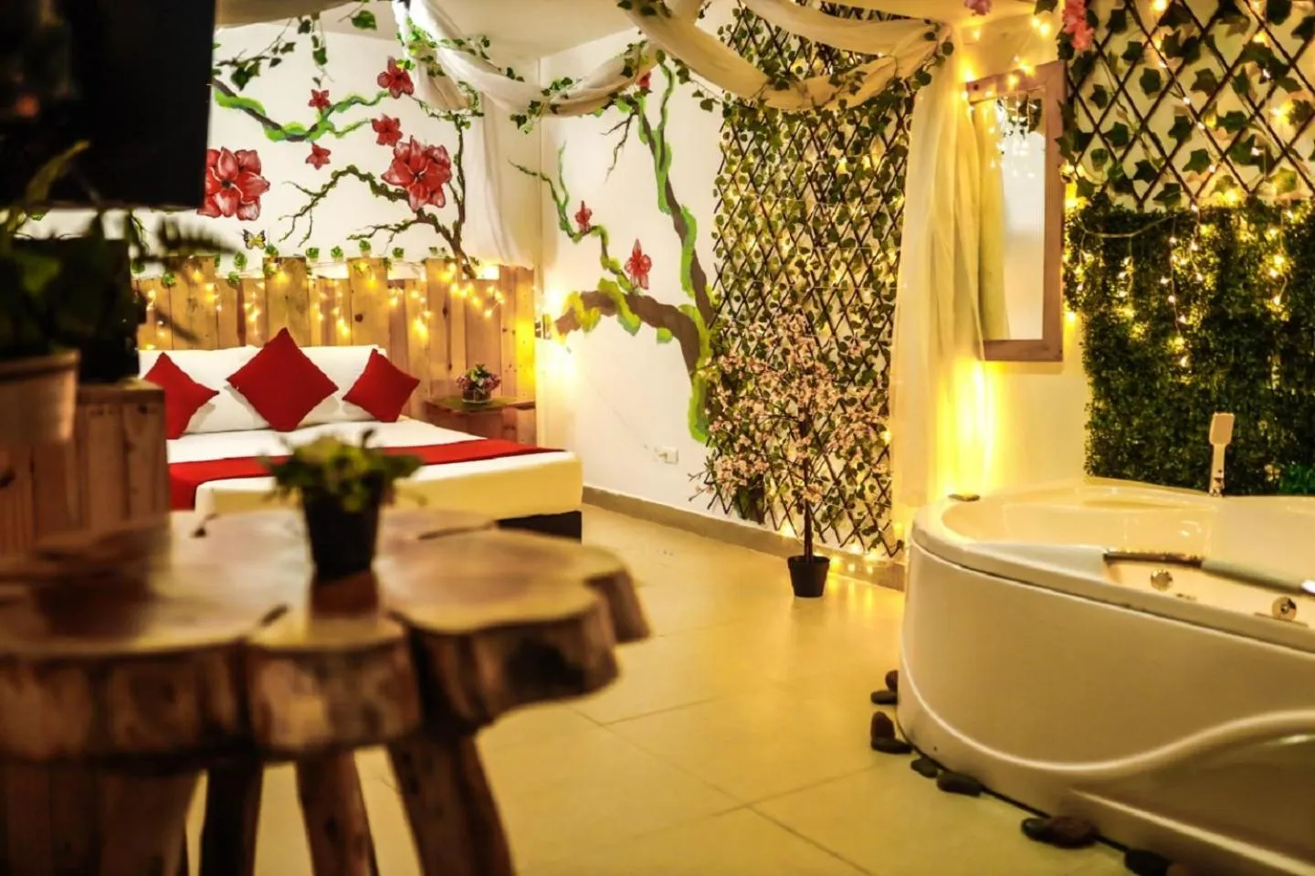 Bathroom in Jardin de Provenza