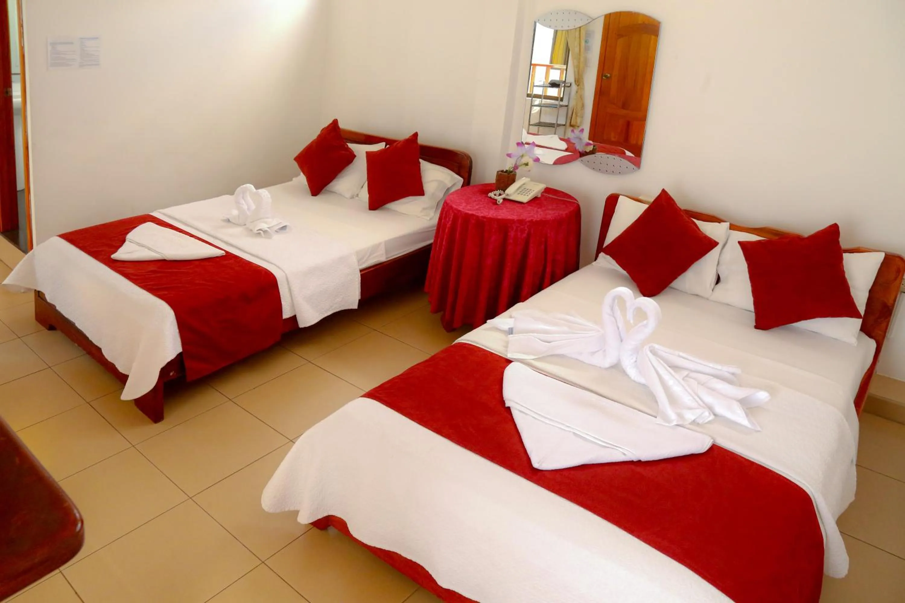 Nearby landmark, Bed in Hostal Sir Francis Drake