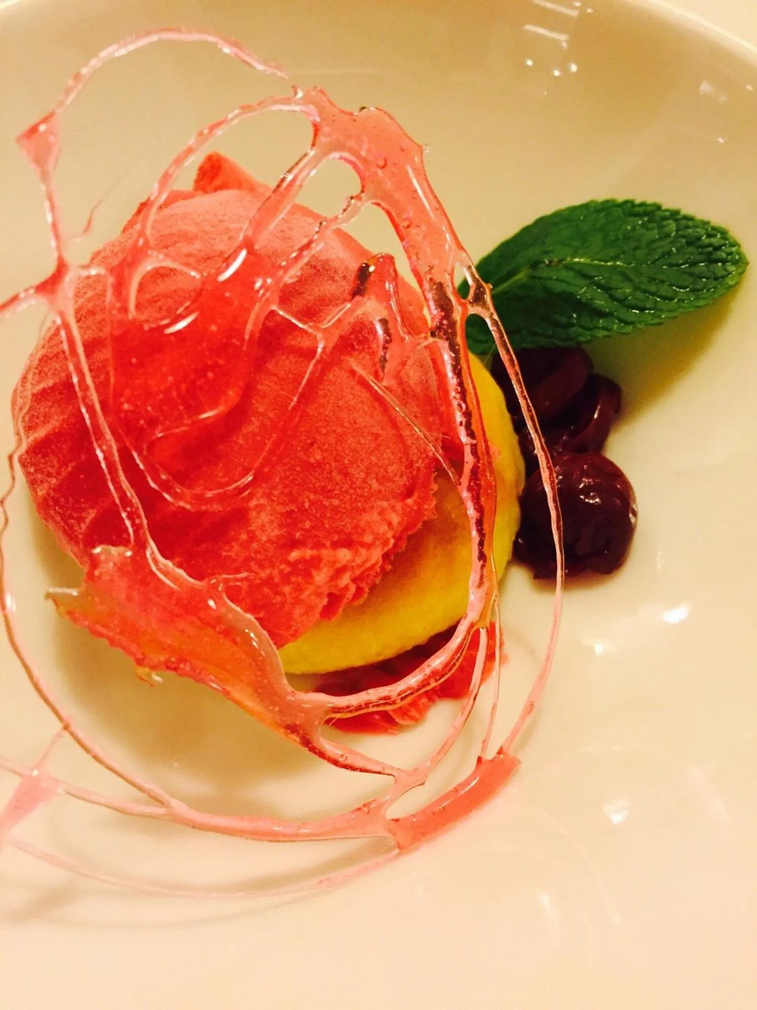 Food in Hotel Rosslaufhof