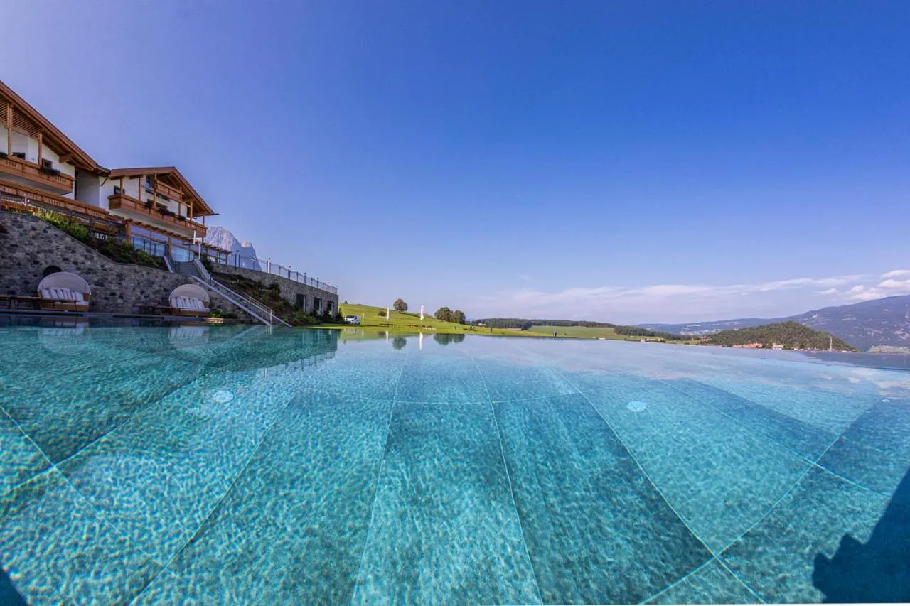 Natural landscape in Hotel Rosslaufhof