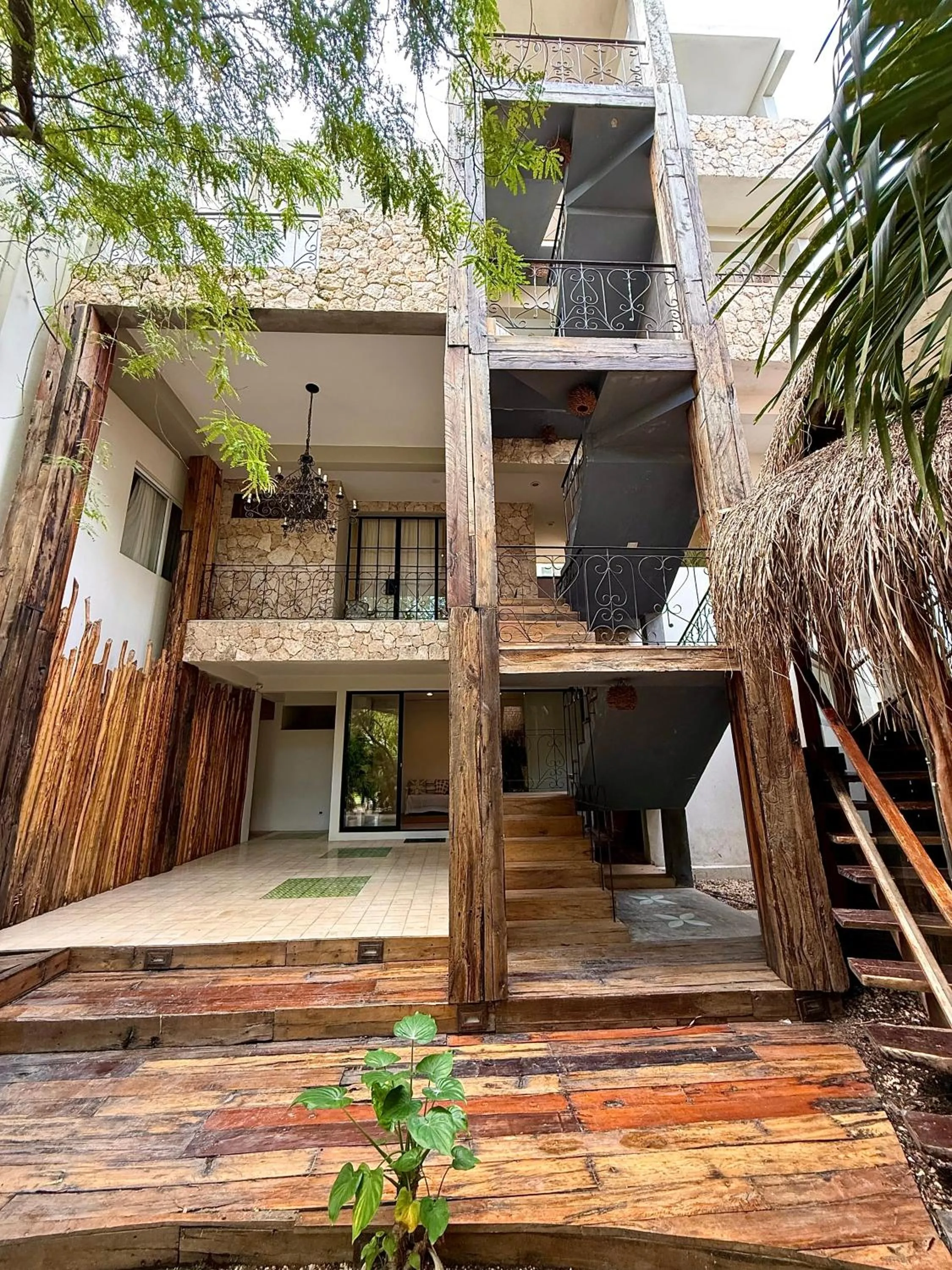 Property building in XscapeTulum