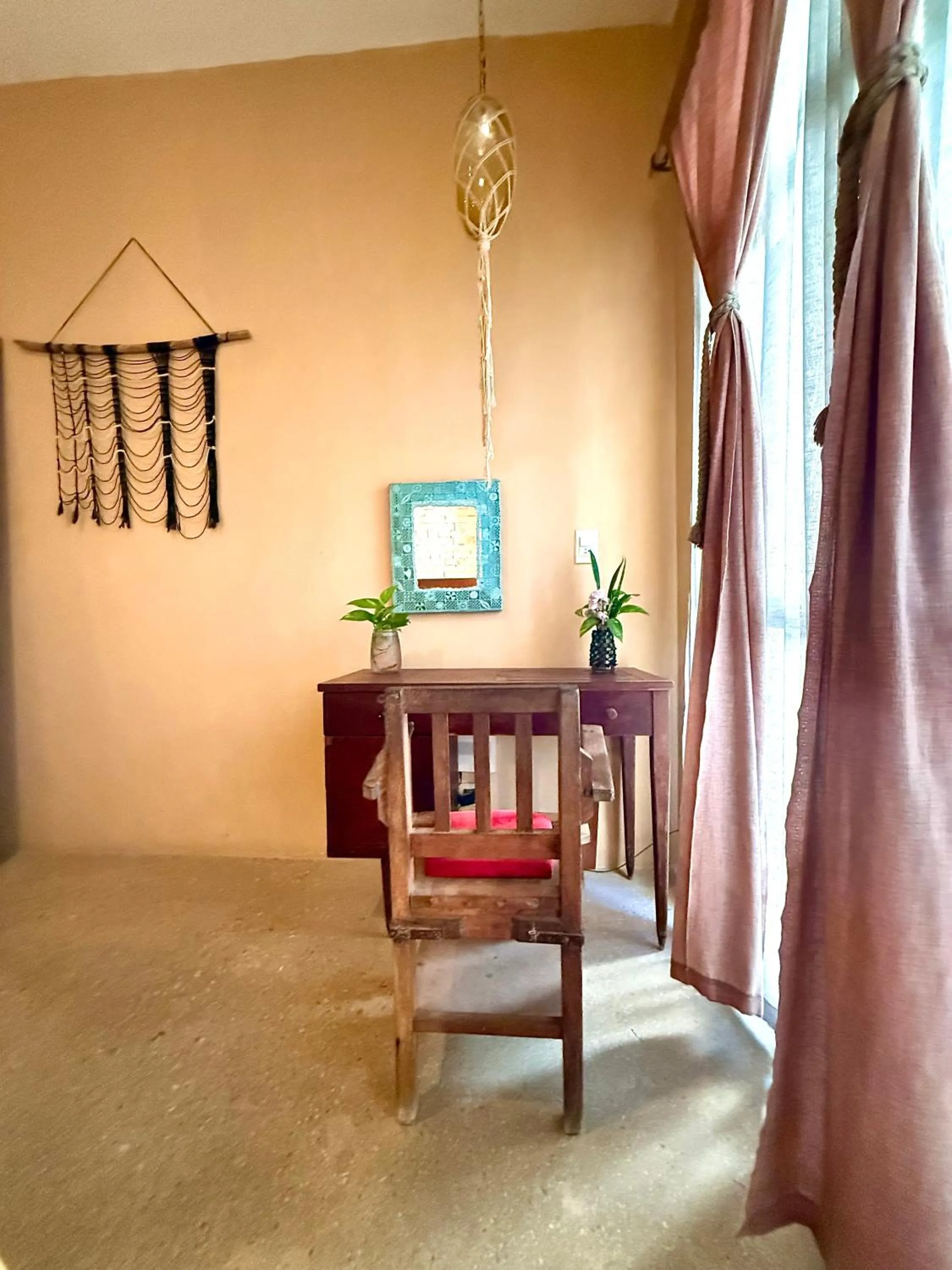 Seating area in XscapeTulum