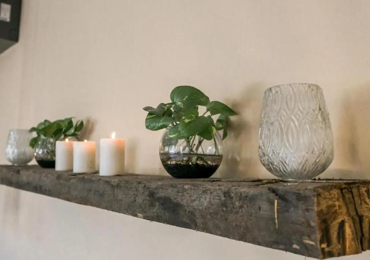 Decorative detail in XscapeTulum