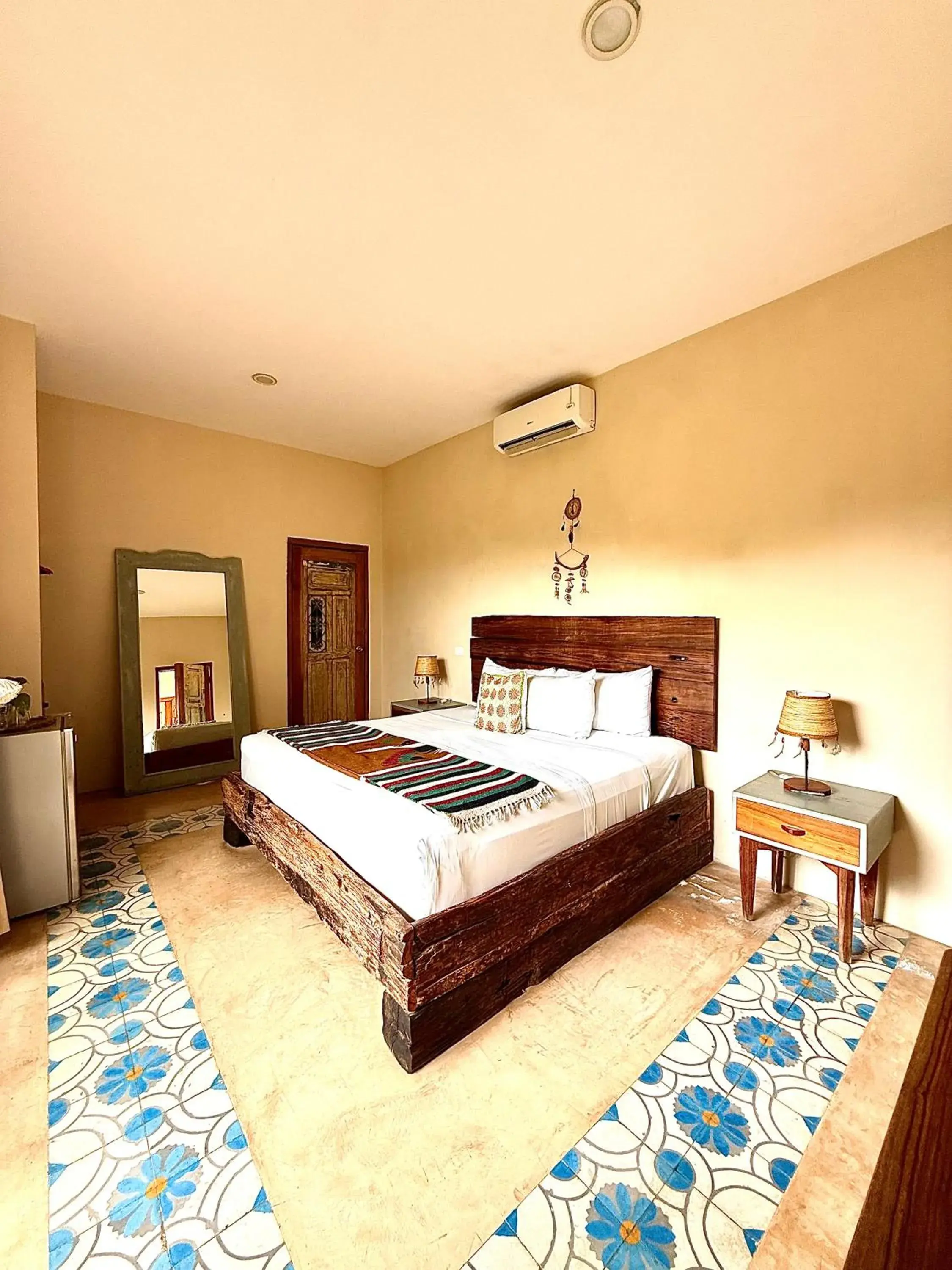 Premium King with Balcony in XscapeTulum Premium King with Balcony in XscapeTulum