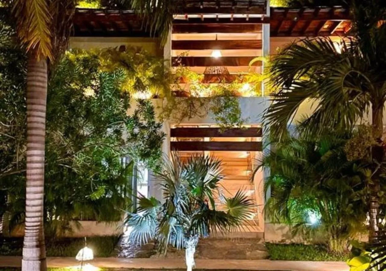 View (from property/room) in XscapeTulum