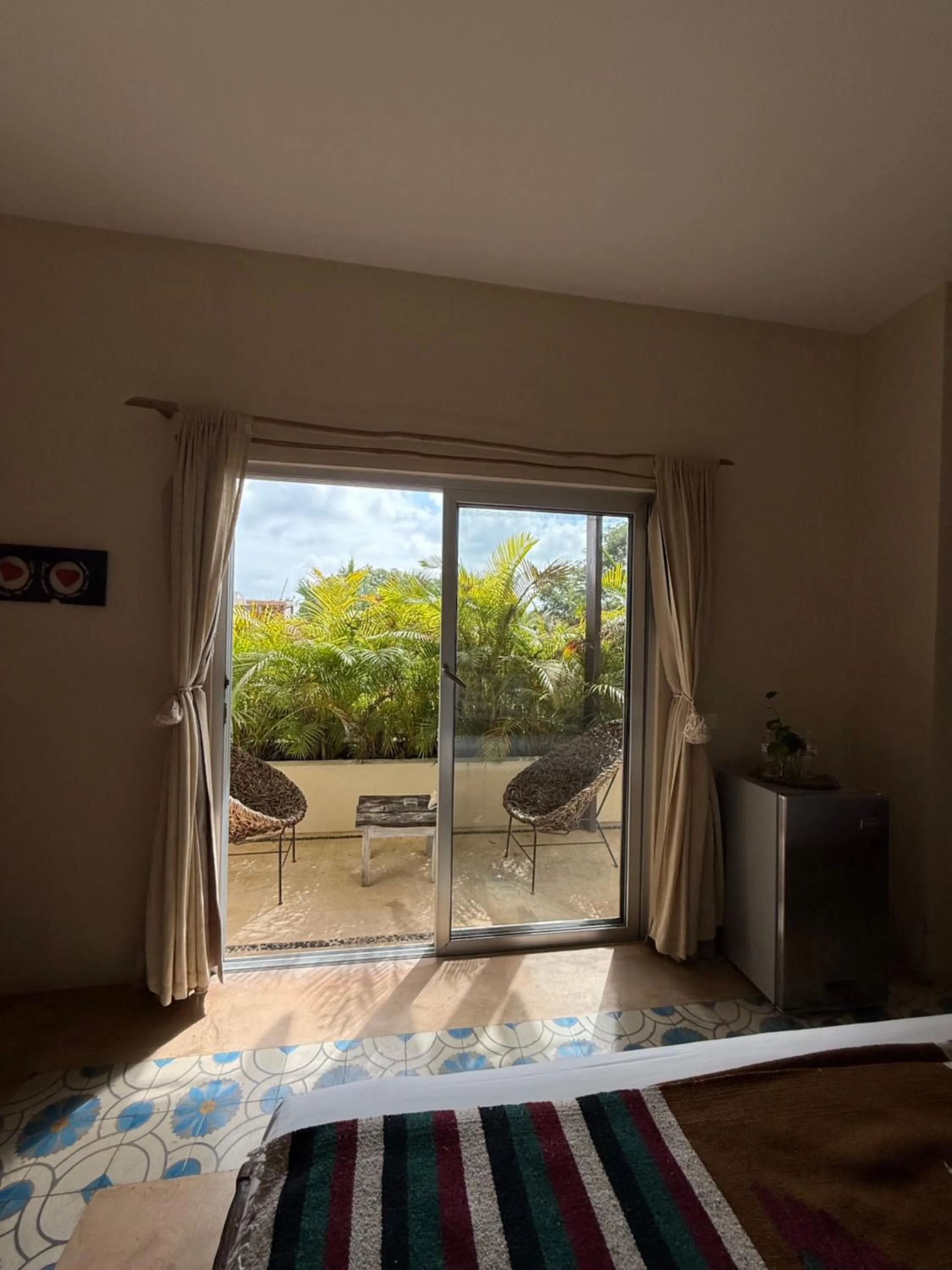 Balcony/Terrace in XscapeTulum