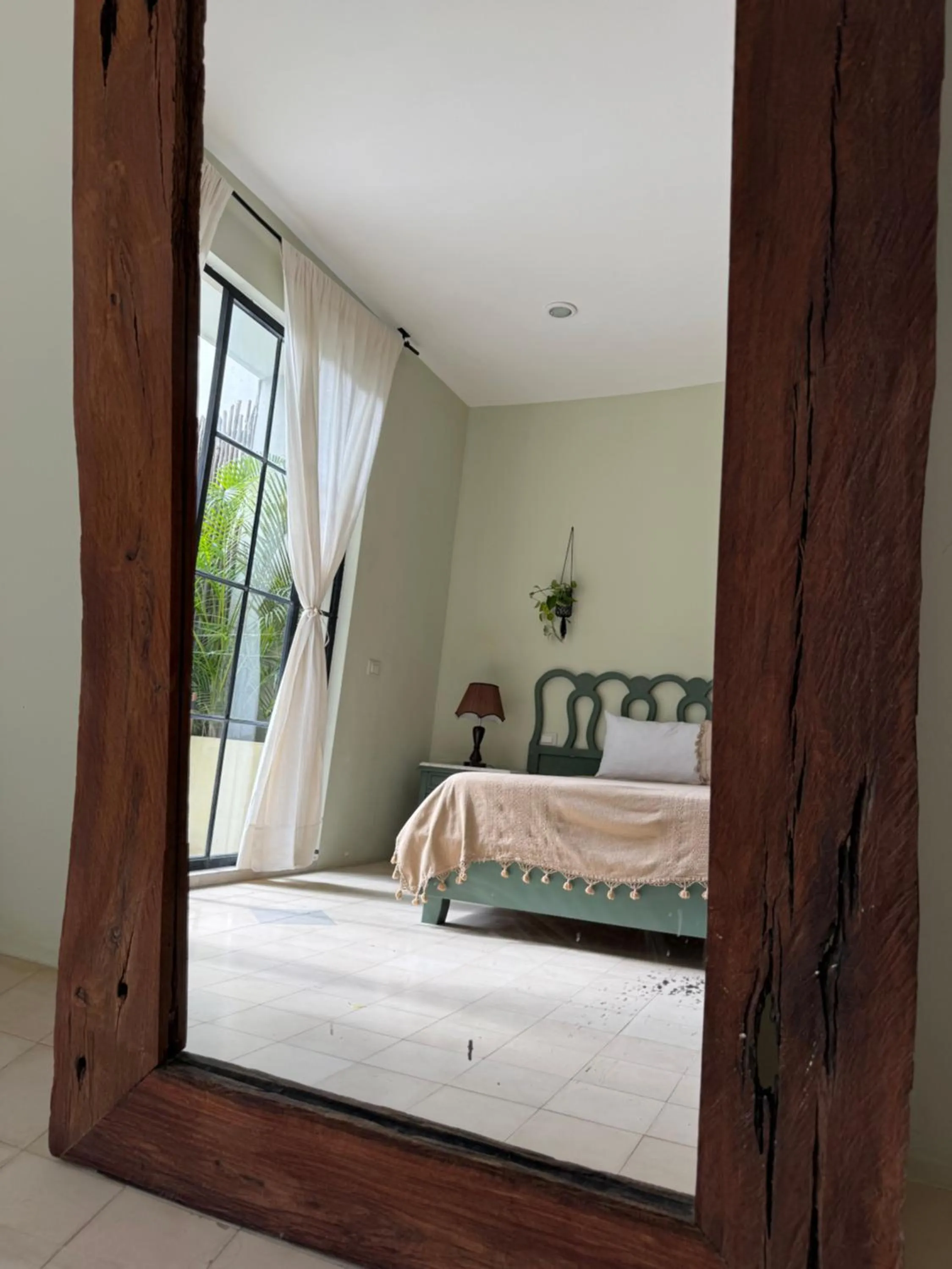 Bedroom, Bed in XscapeTulum