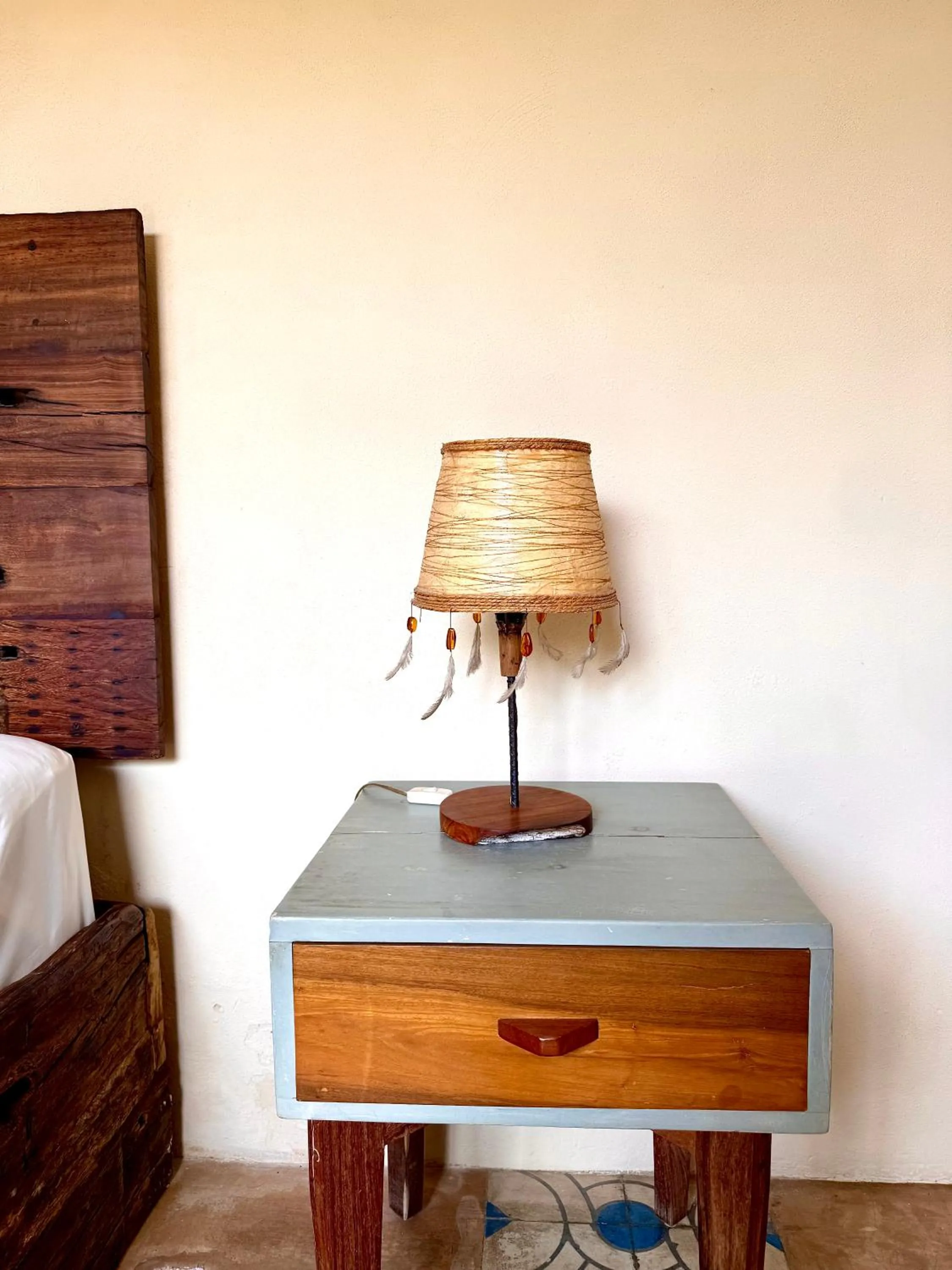 Bedroom, Bed in XscapeTulum