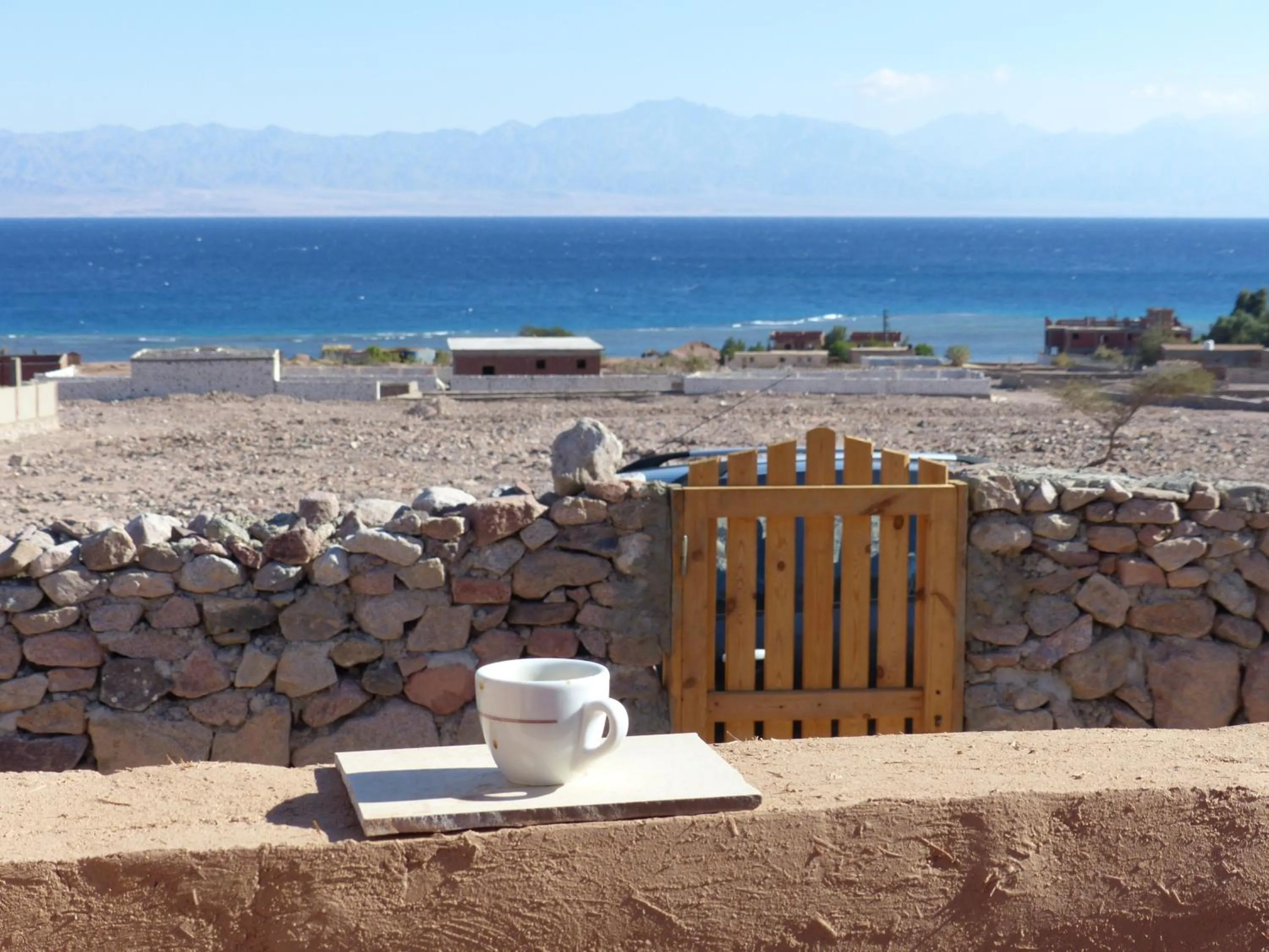 Think Love on Red Sea