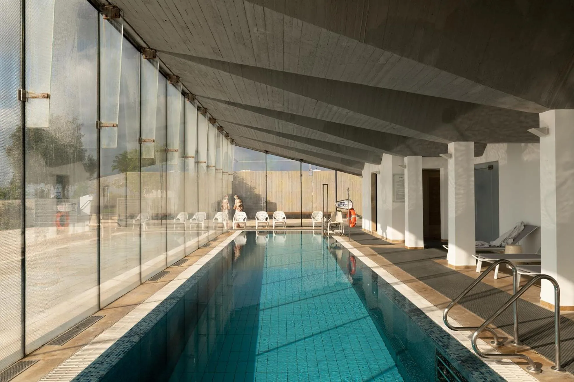 Spring in Elma Hotel and Art Complex