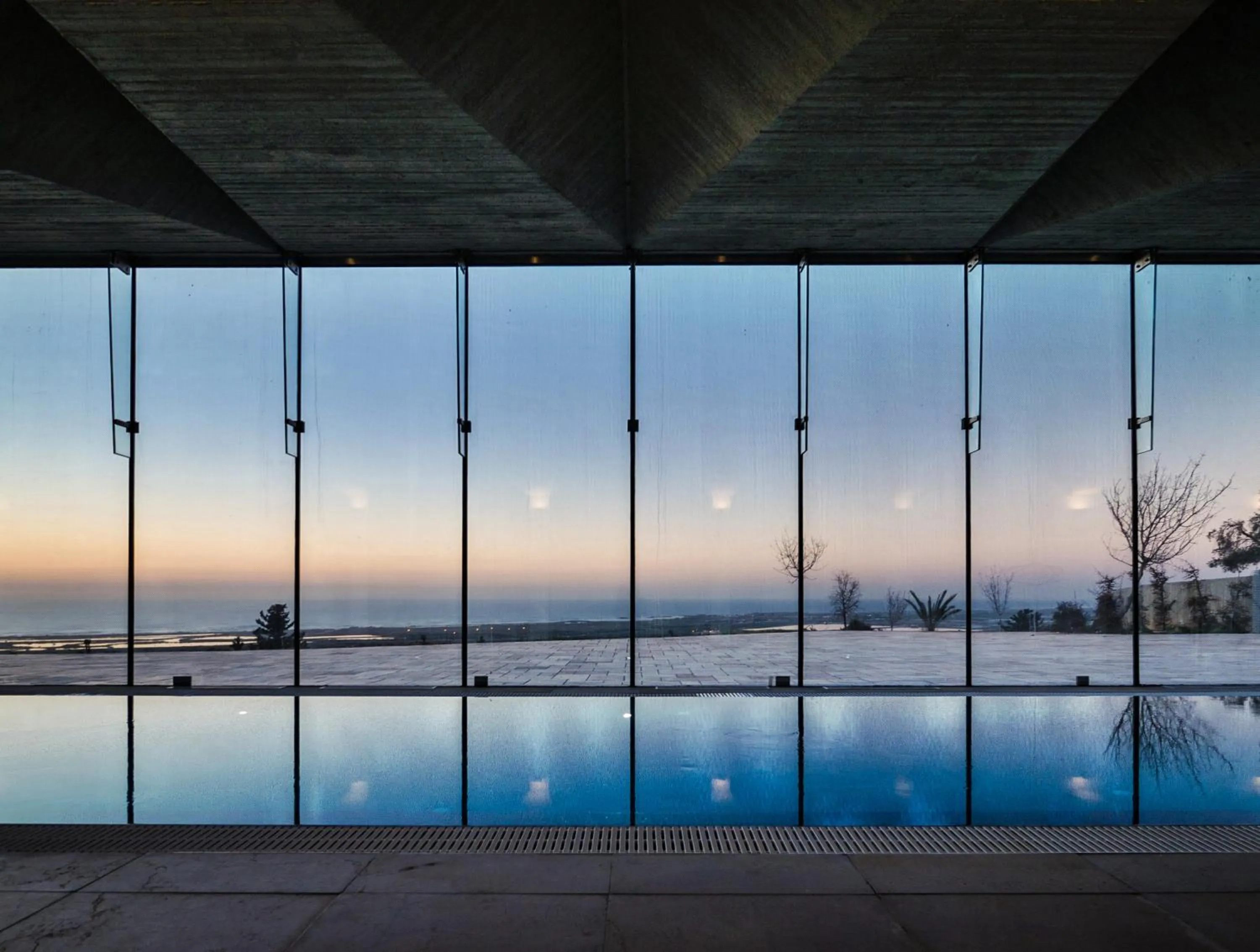 Spa and wellness centre/facilities in Elma Hotel and Art Complex