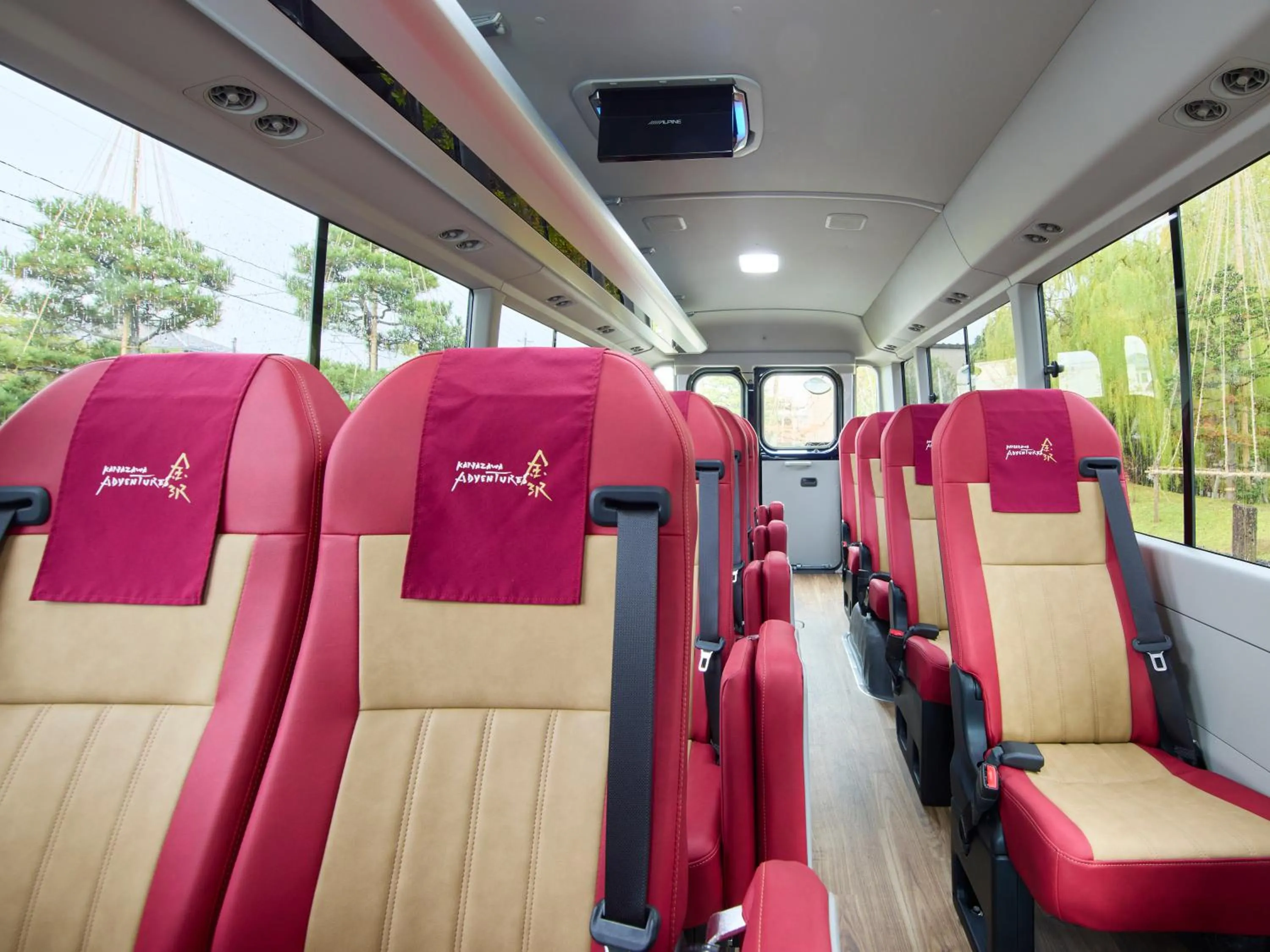 Day in Kanazawa Sainoniwa Hotel