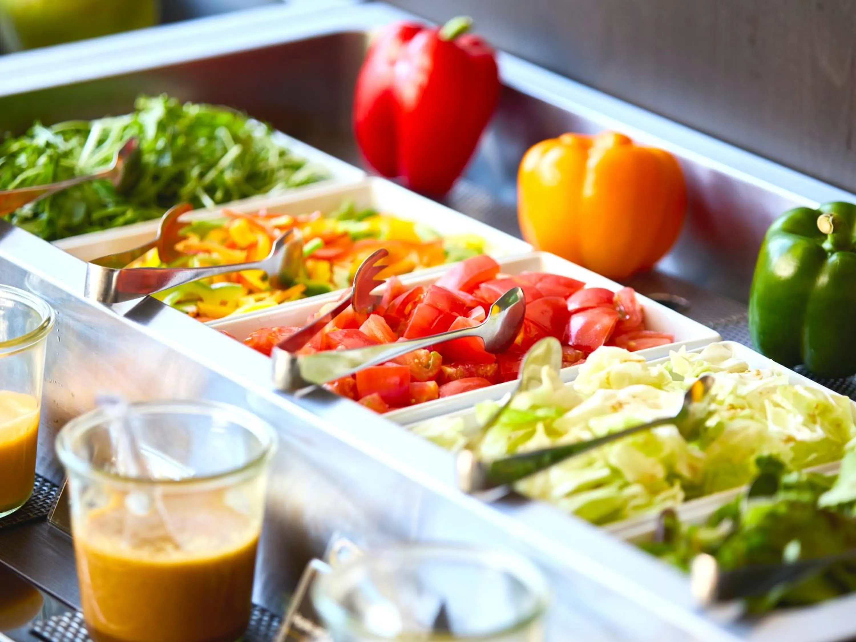 Breakfast in Kanazawa Sainoniwa Hotel