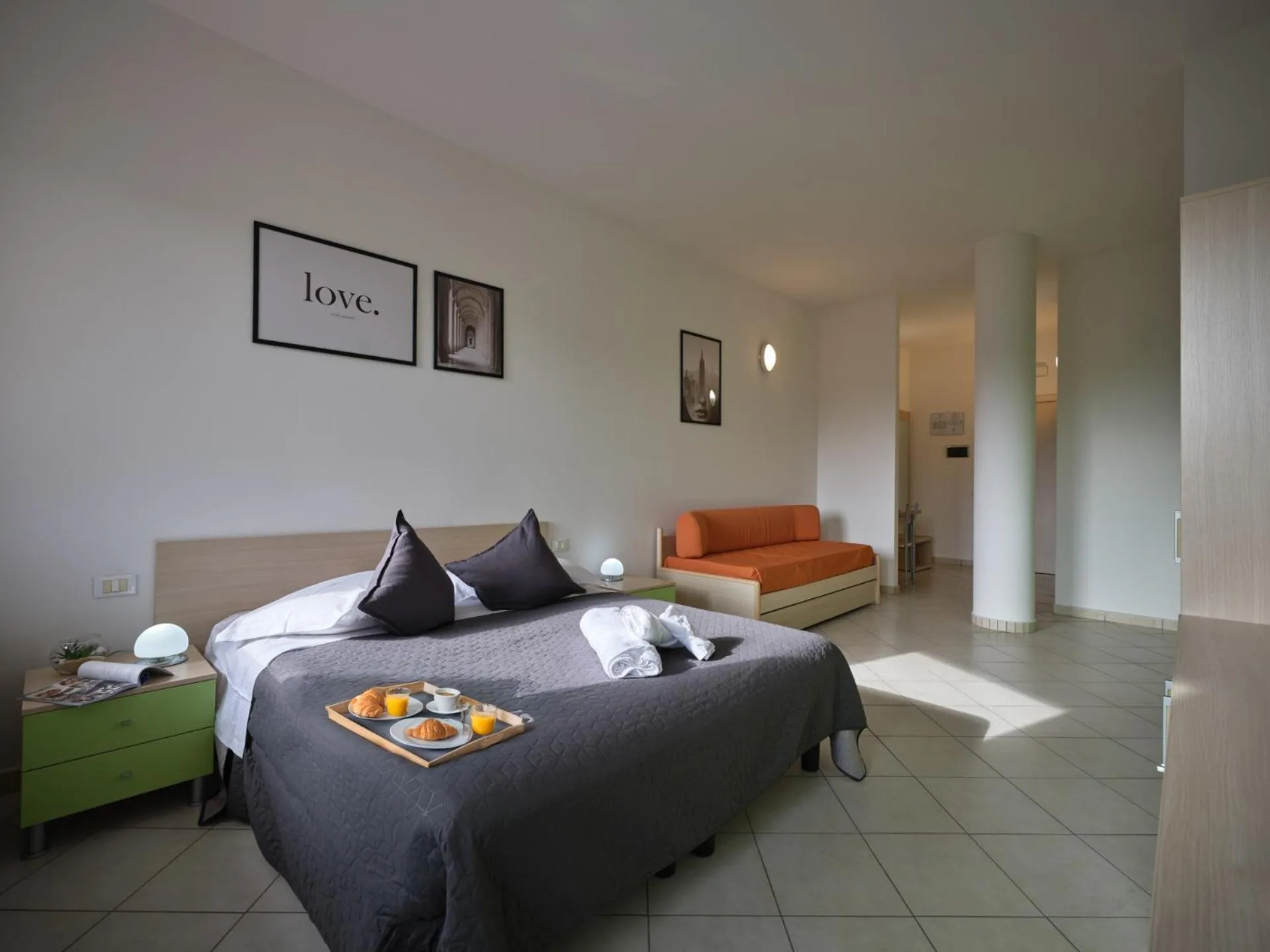 RESIDENCE Leccio