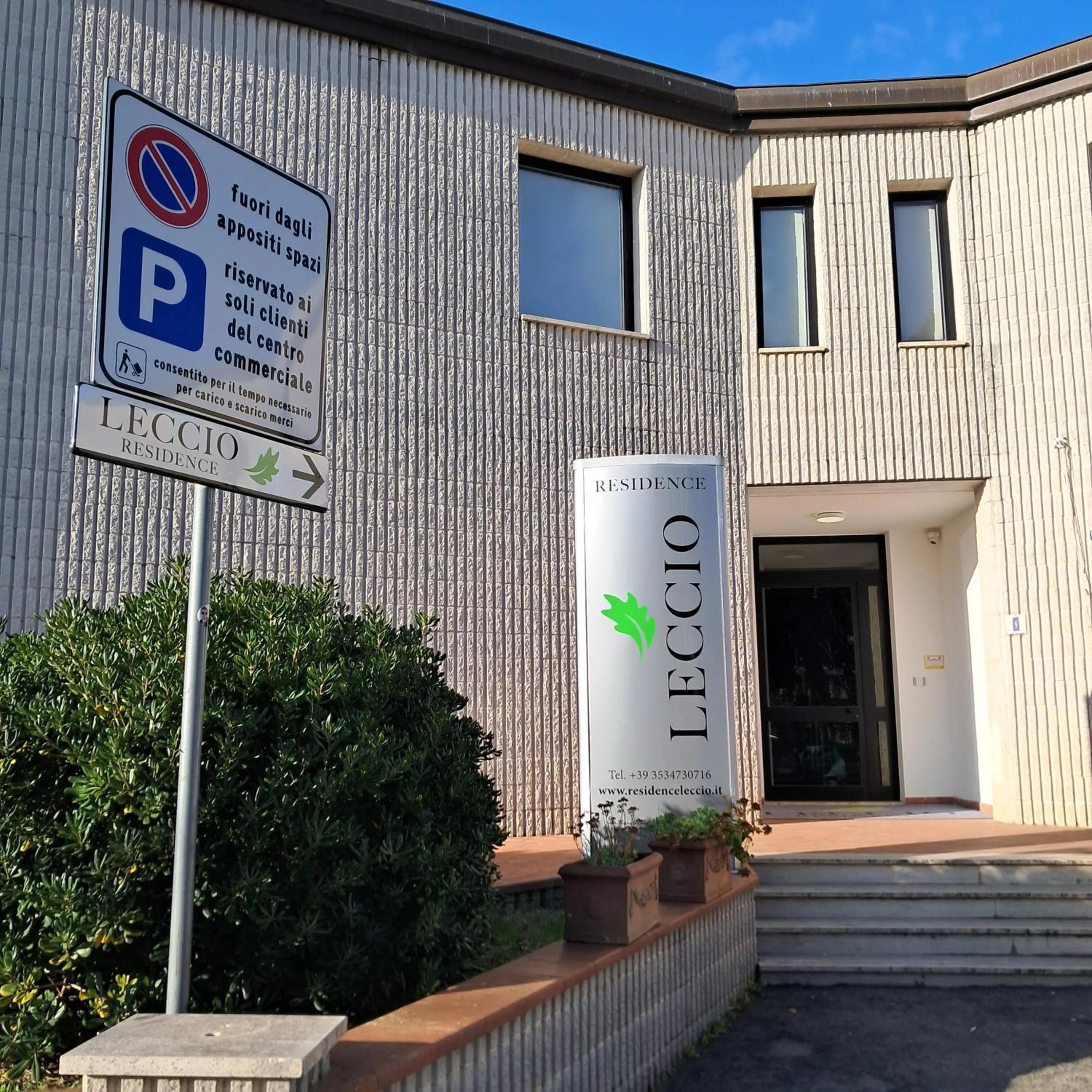 RESIDENCE Leccio