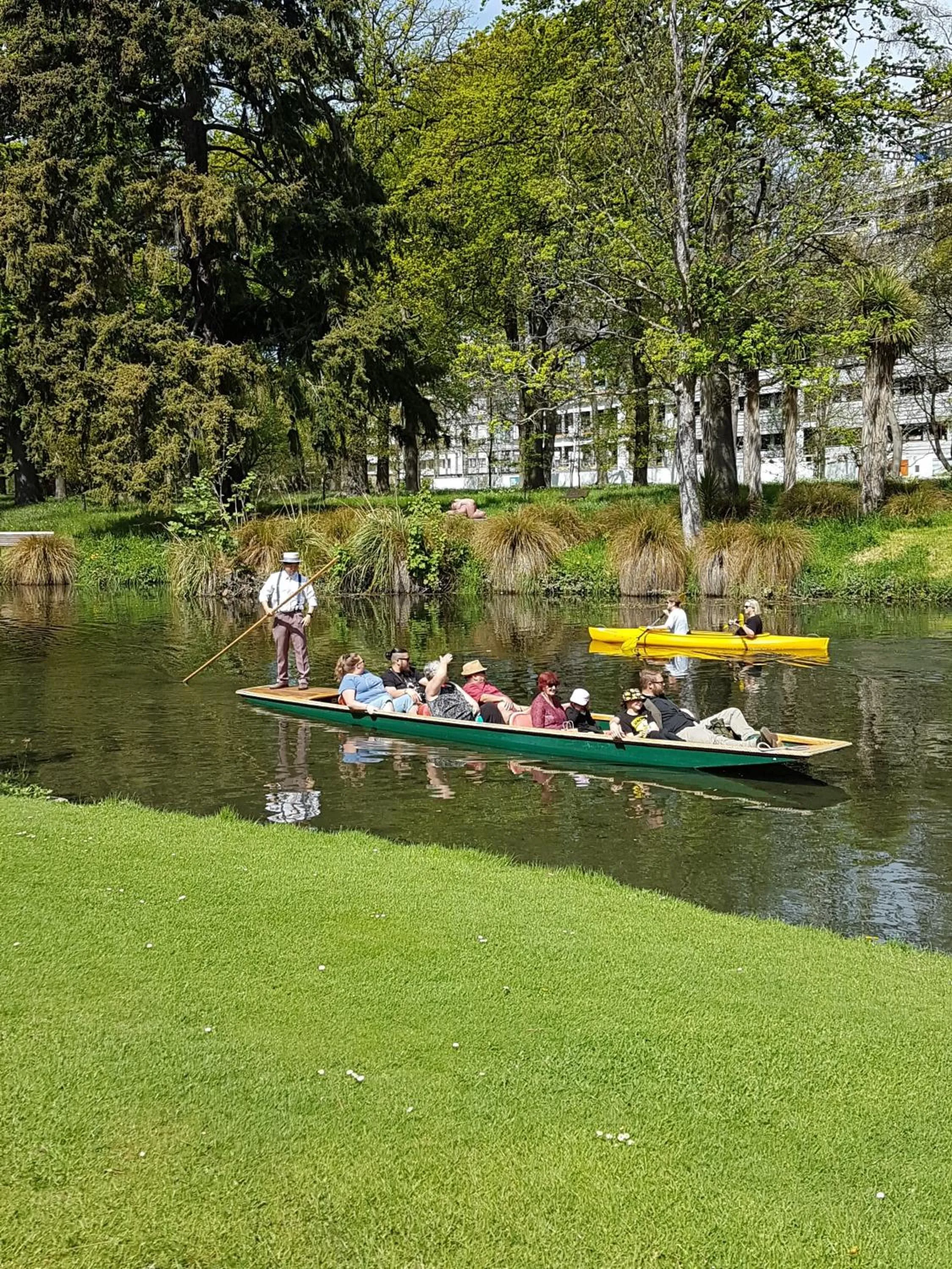 Entertainment in Ramada Suites by Wyndham Christchurch City