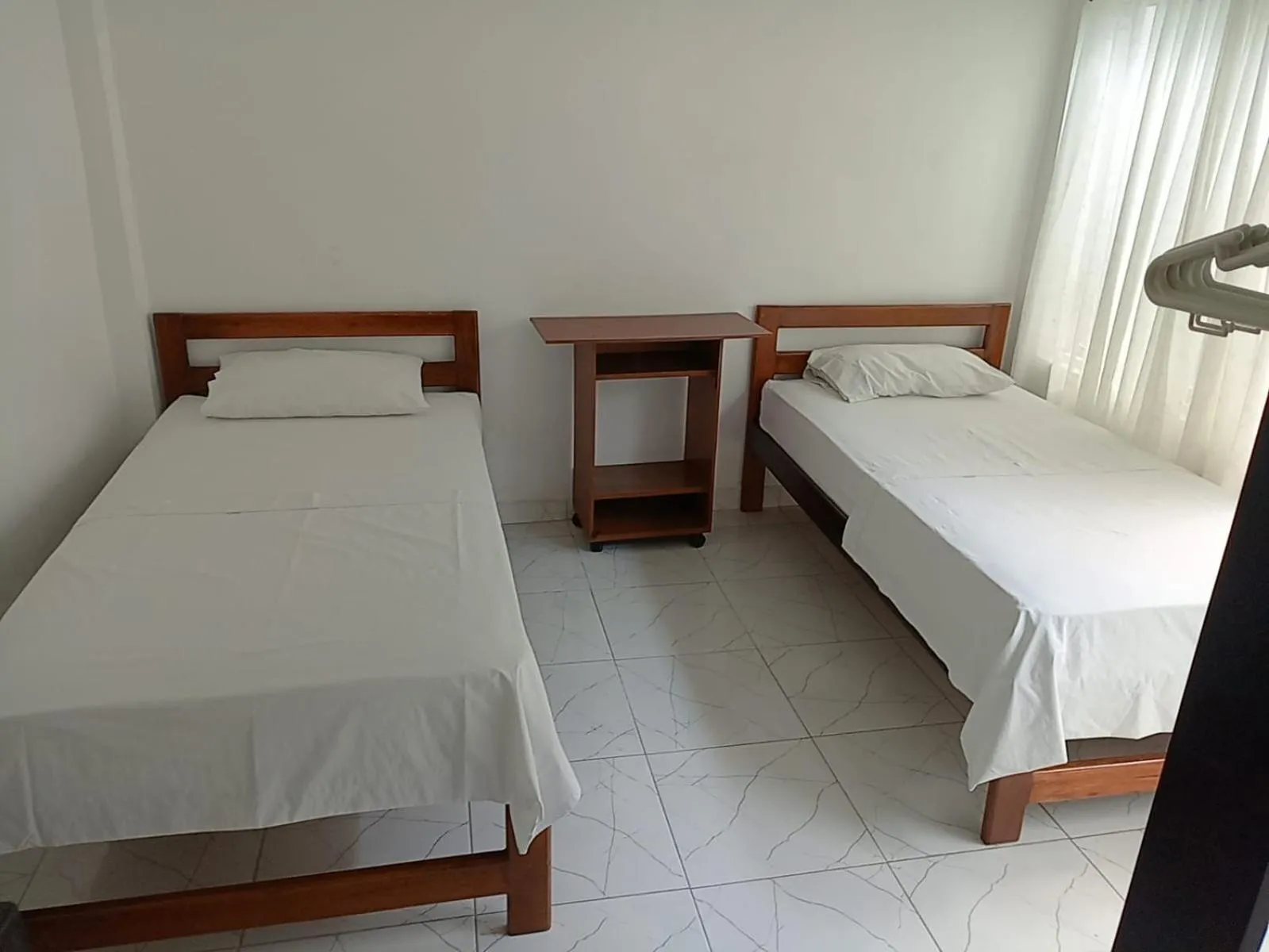 Hotel heliconias