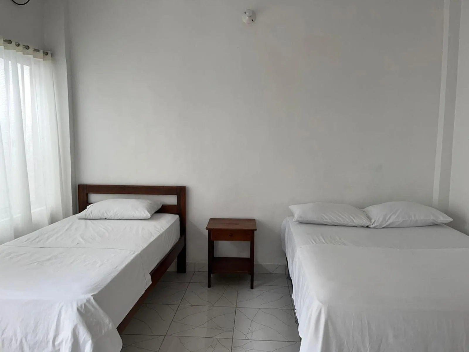Hotel heliconias