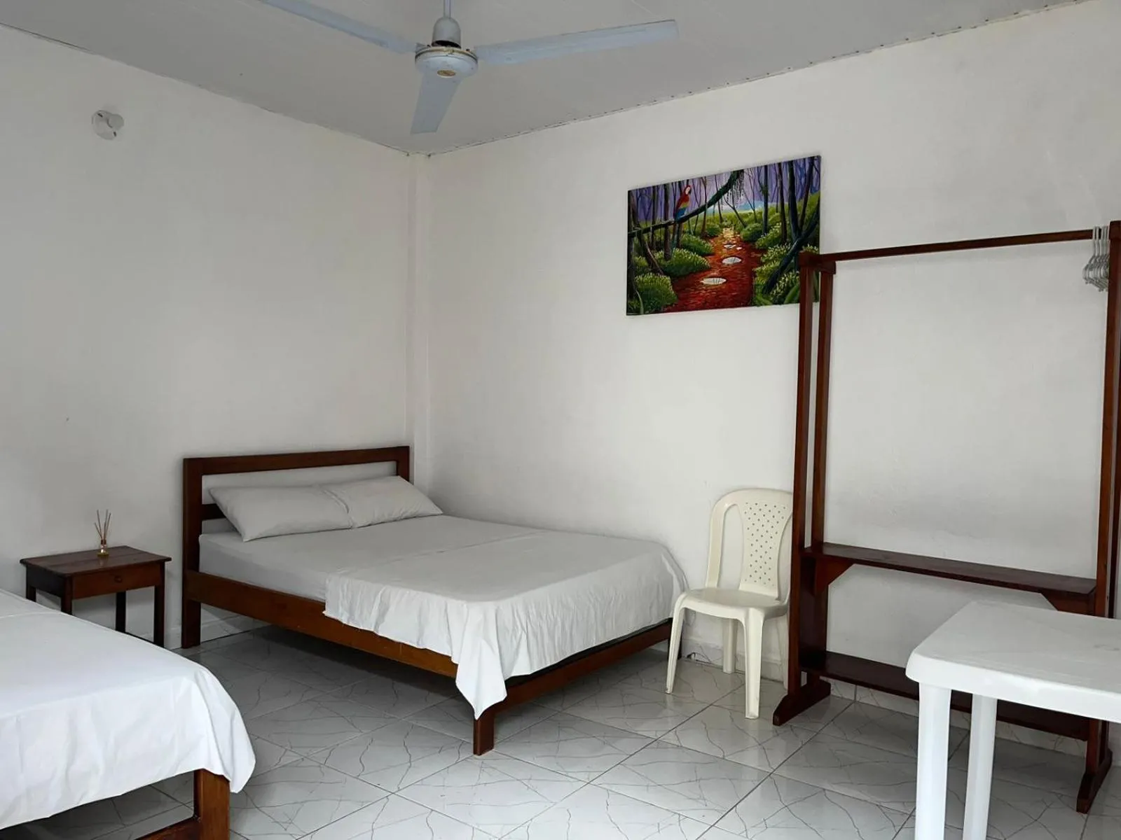 Hotel heliconias