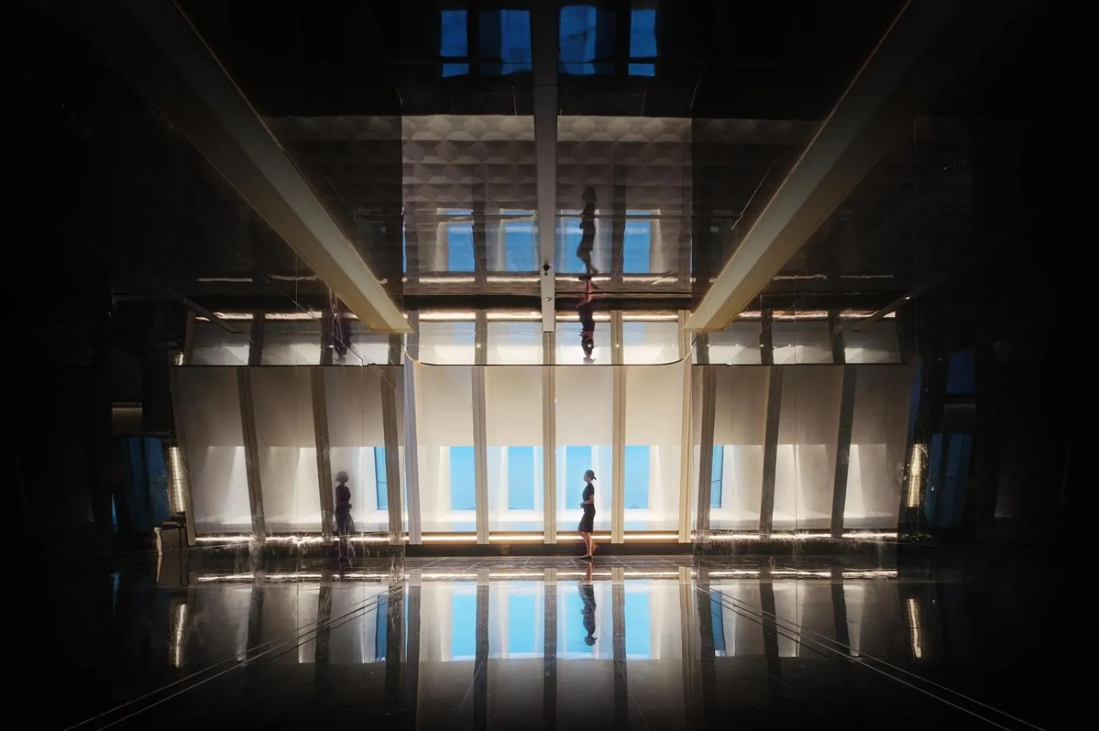 ISEYA Panoramic Hotel Chongqing Jiefangbei Flagship