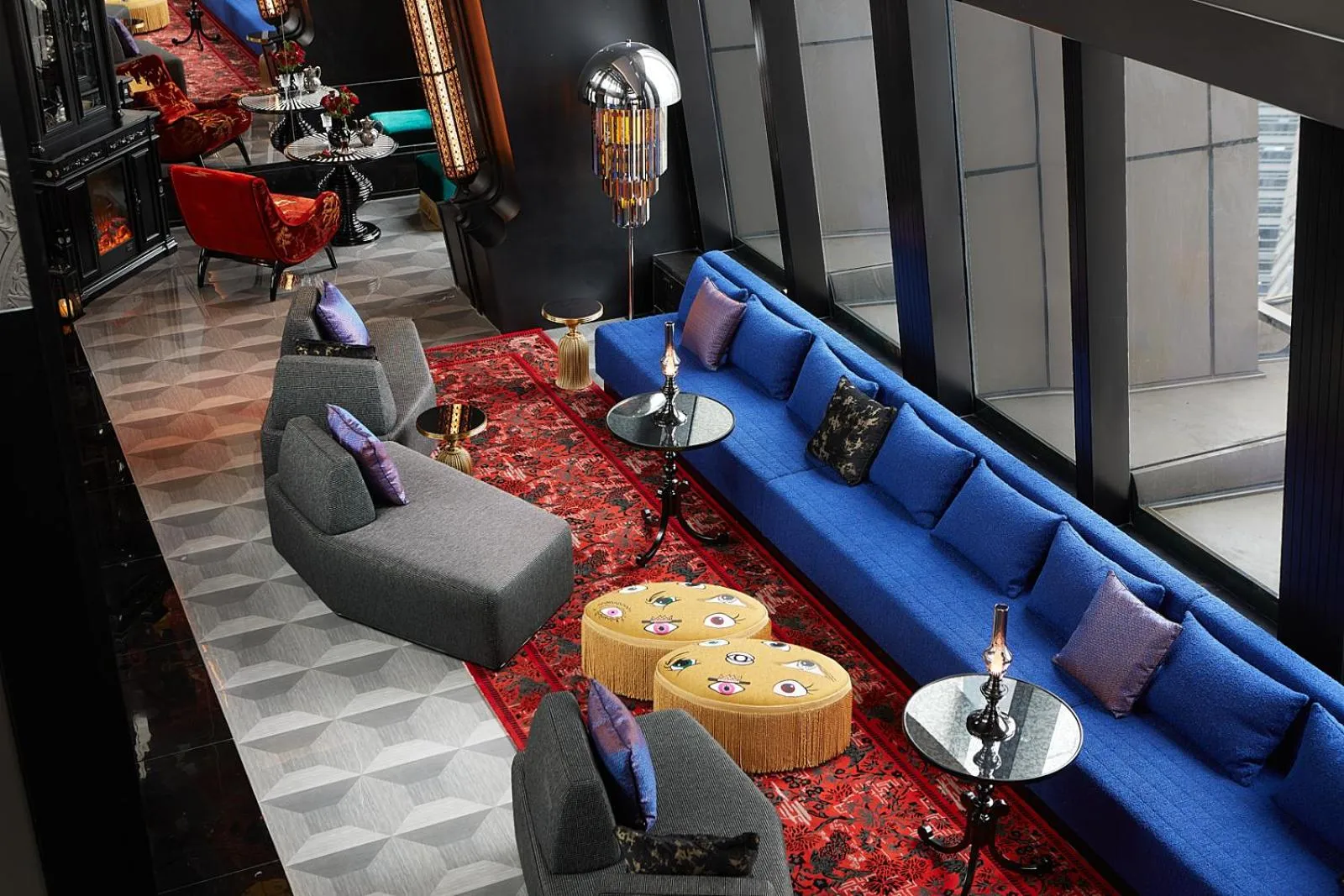 ISEYA Panoramic Hotel Chongqing Jiefangbei Flagship