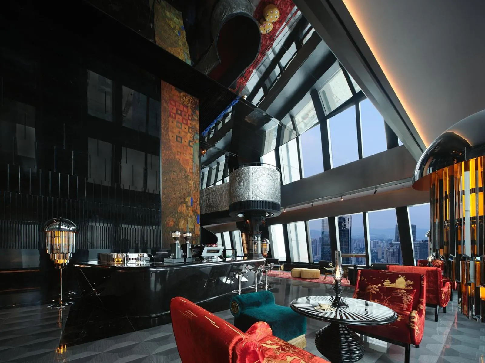 ISEYA Panoramic Hotel Chongqing Jiefangbei Flagship