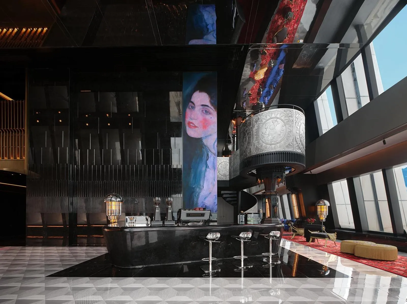 ISEYA Panoramic Hotel Chongqing Jiefangbei Flagship