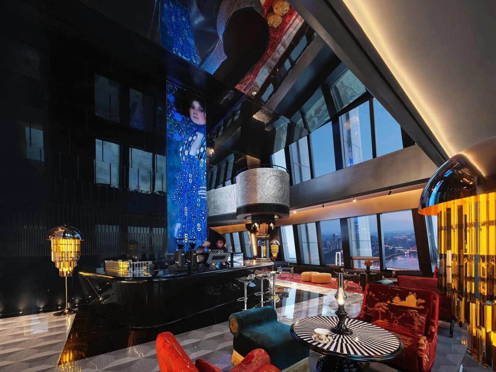 ISEYA Panoramic Hotel Chongqing Jiefangbei Flagship