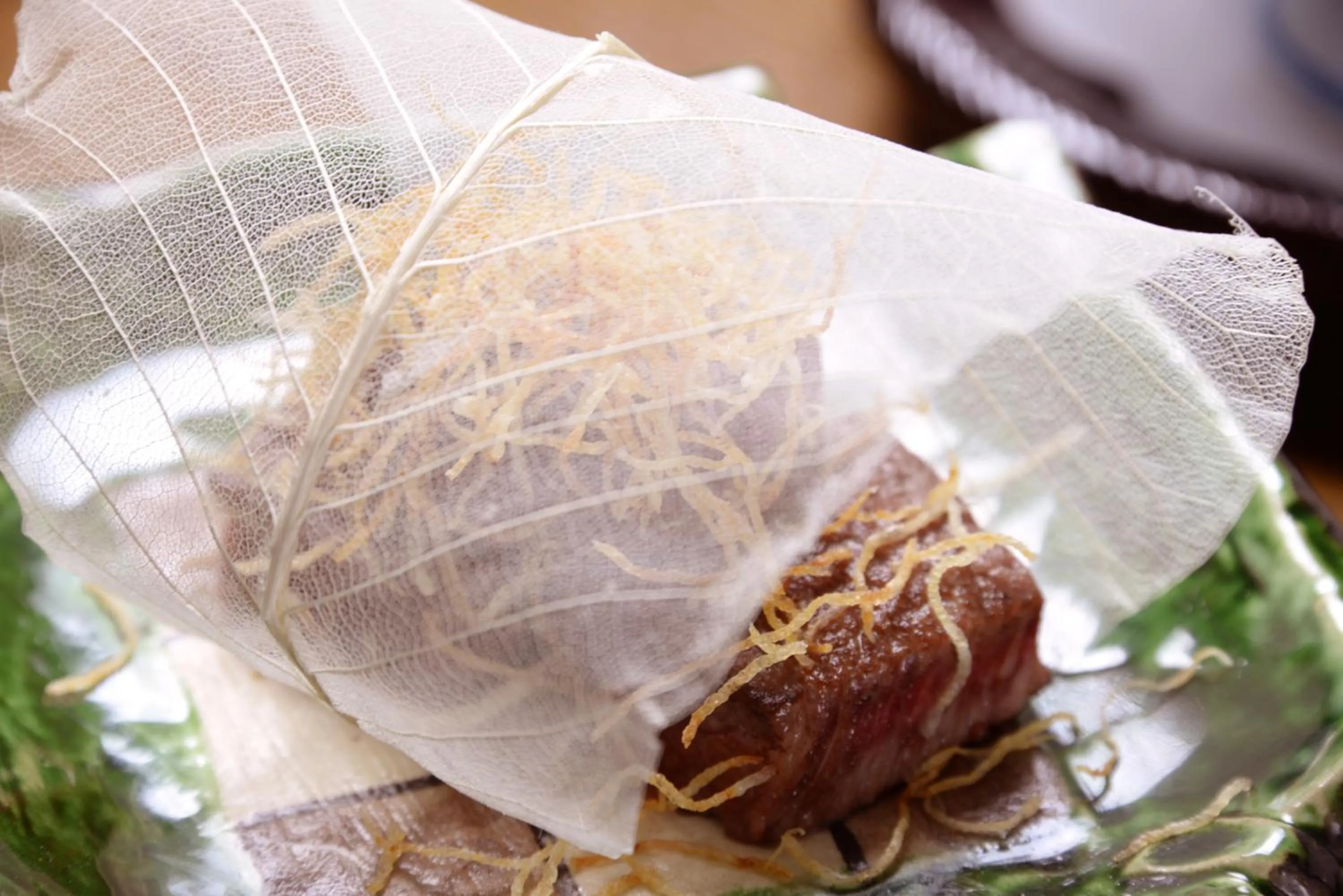 Food in Kinshuusanso