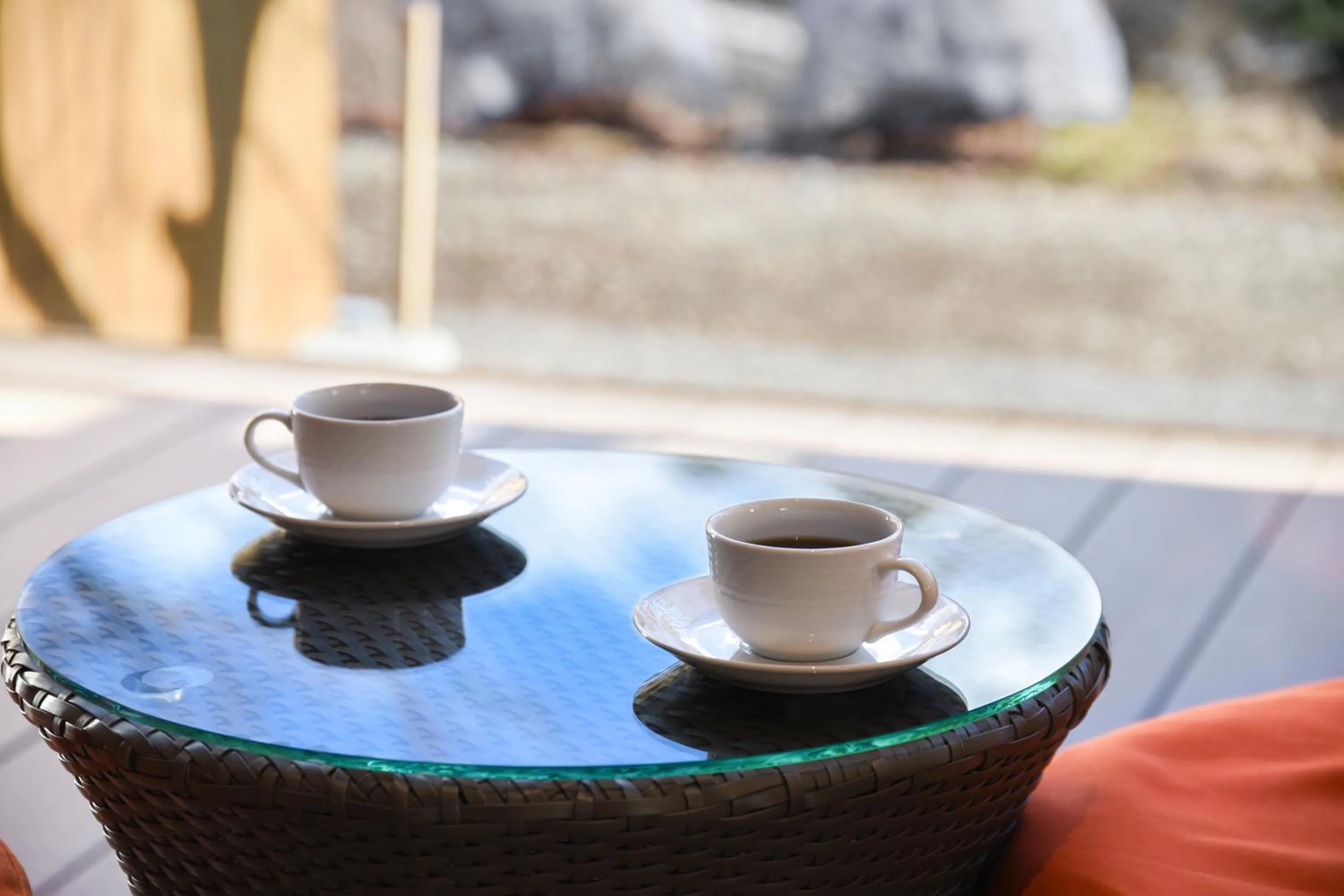 Photo of the whole room in Kinshuusanso