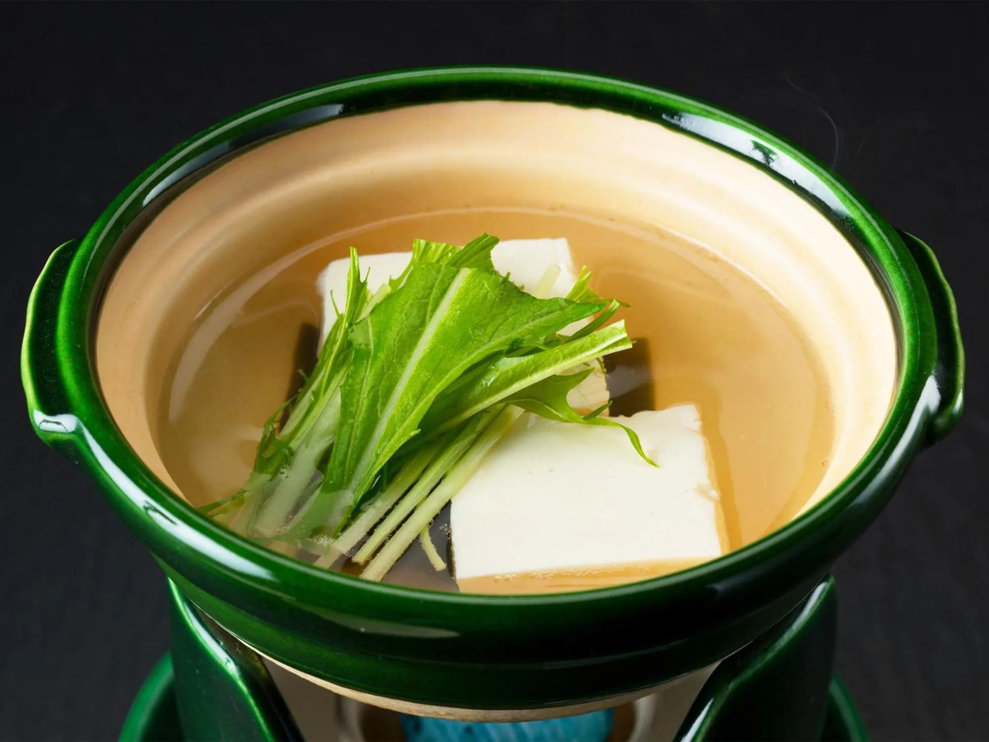 Food and drinks in Kinshuusanso