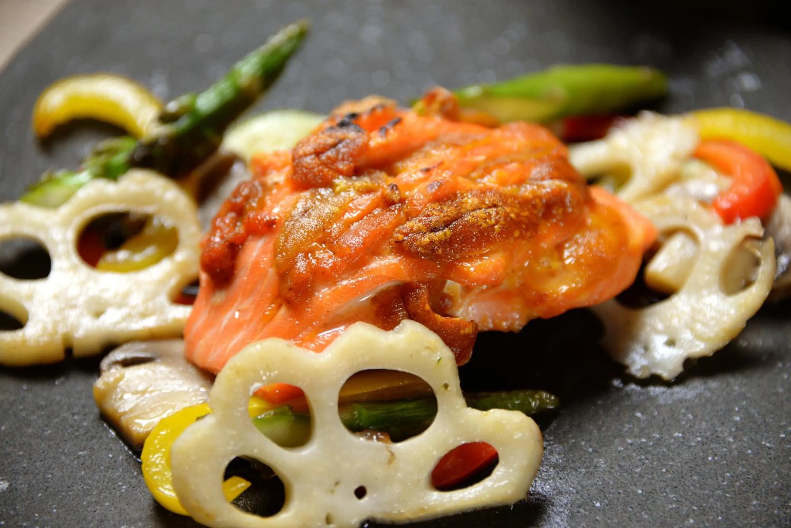 Food in Kinshuusanso