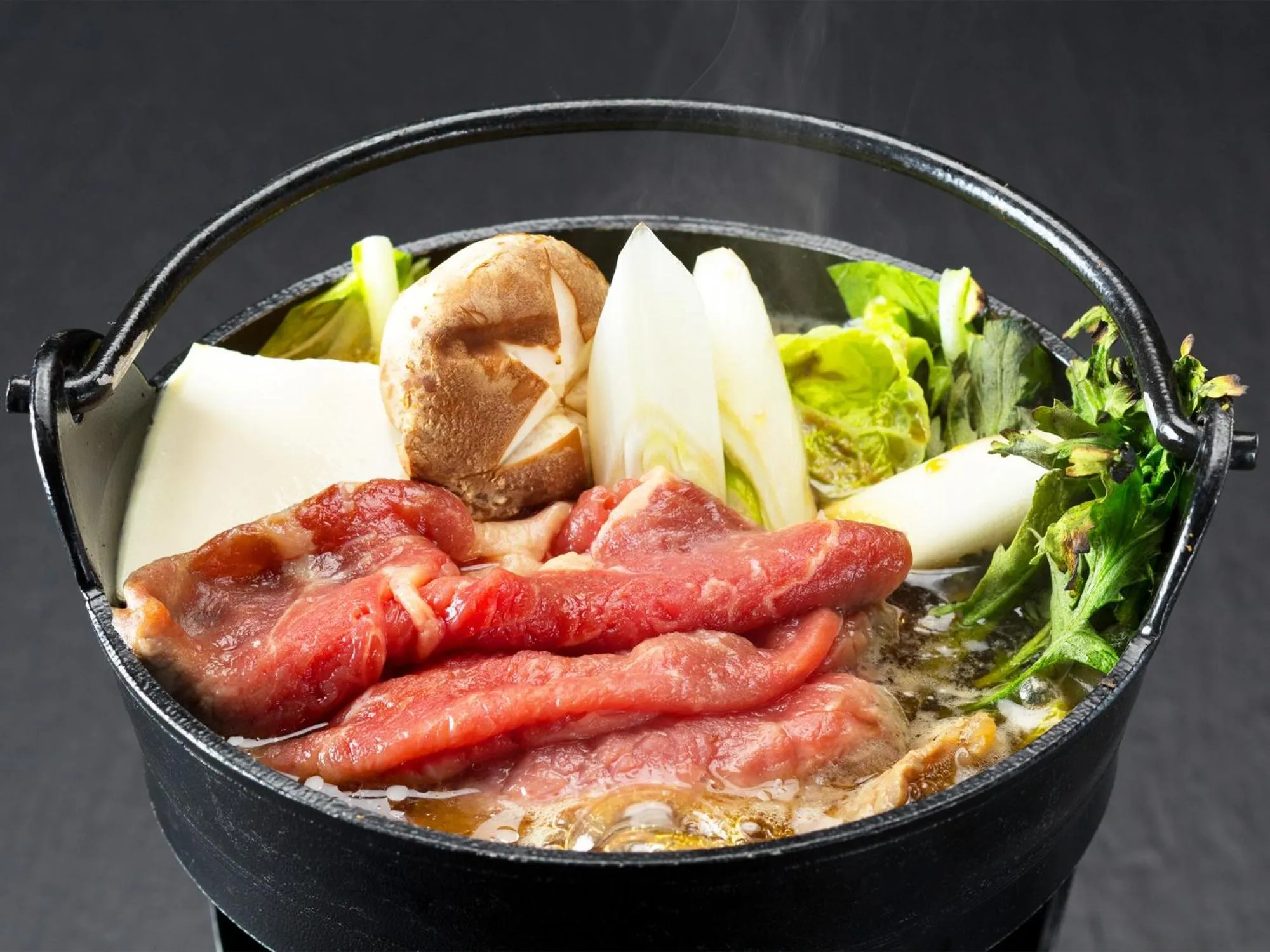 Food and drinks in Kinshuusanso