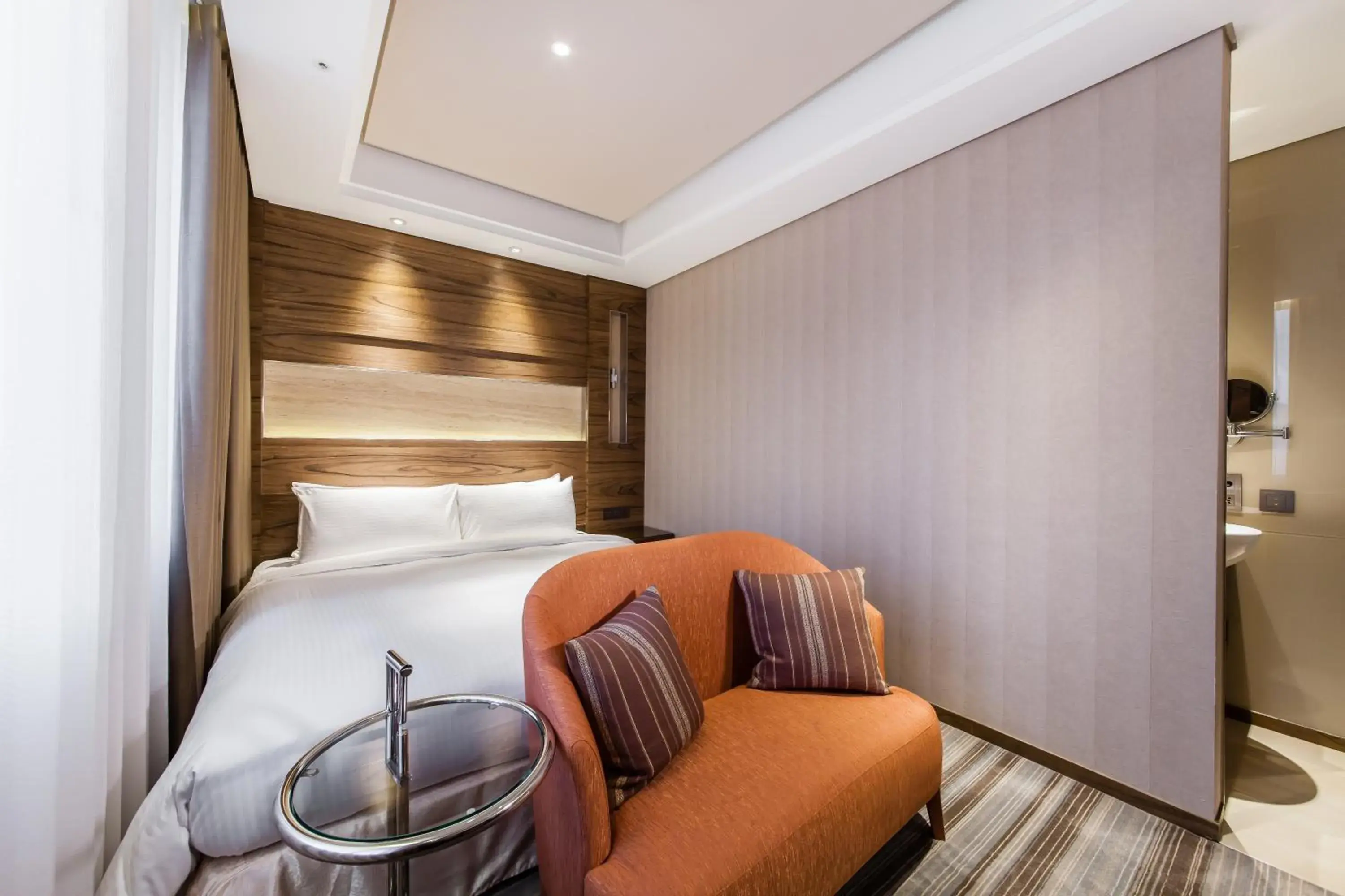 bunk bed, Bed in Green World Taipei Station bunk bed, Bed in Green World Taipei Station