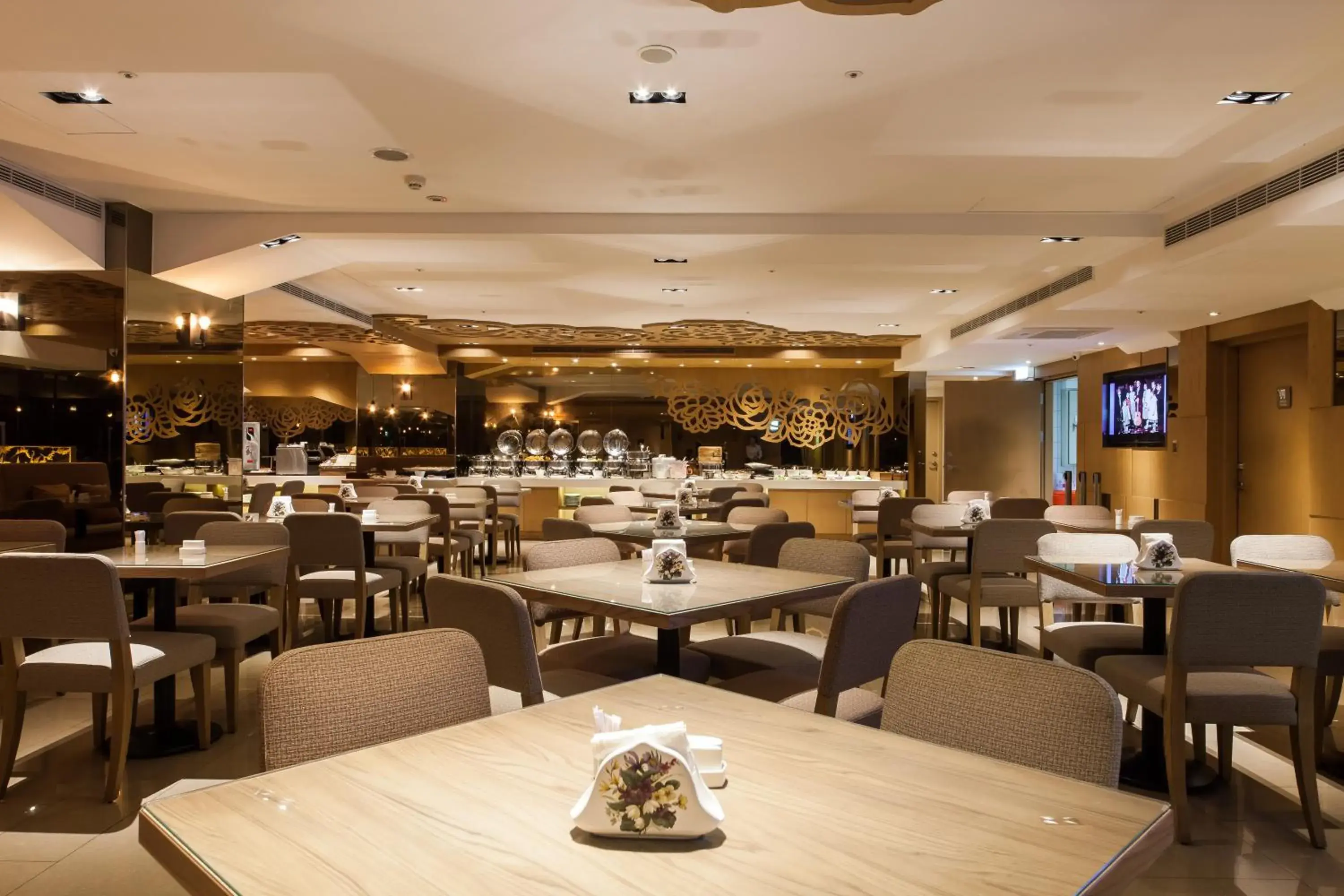 Restaurant/places to eat in Green World Taipei Station Restaurant/places to eat in Green World Taipei Station