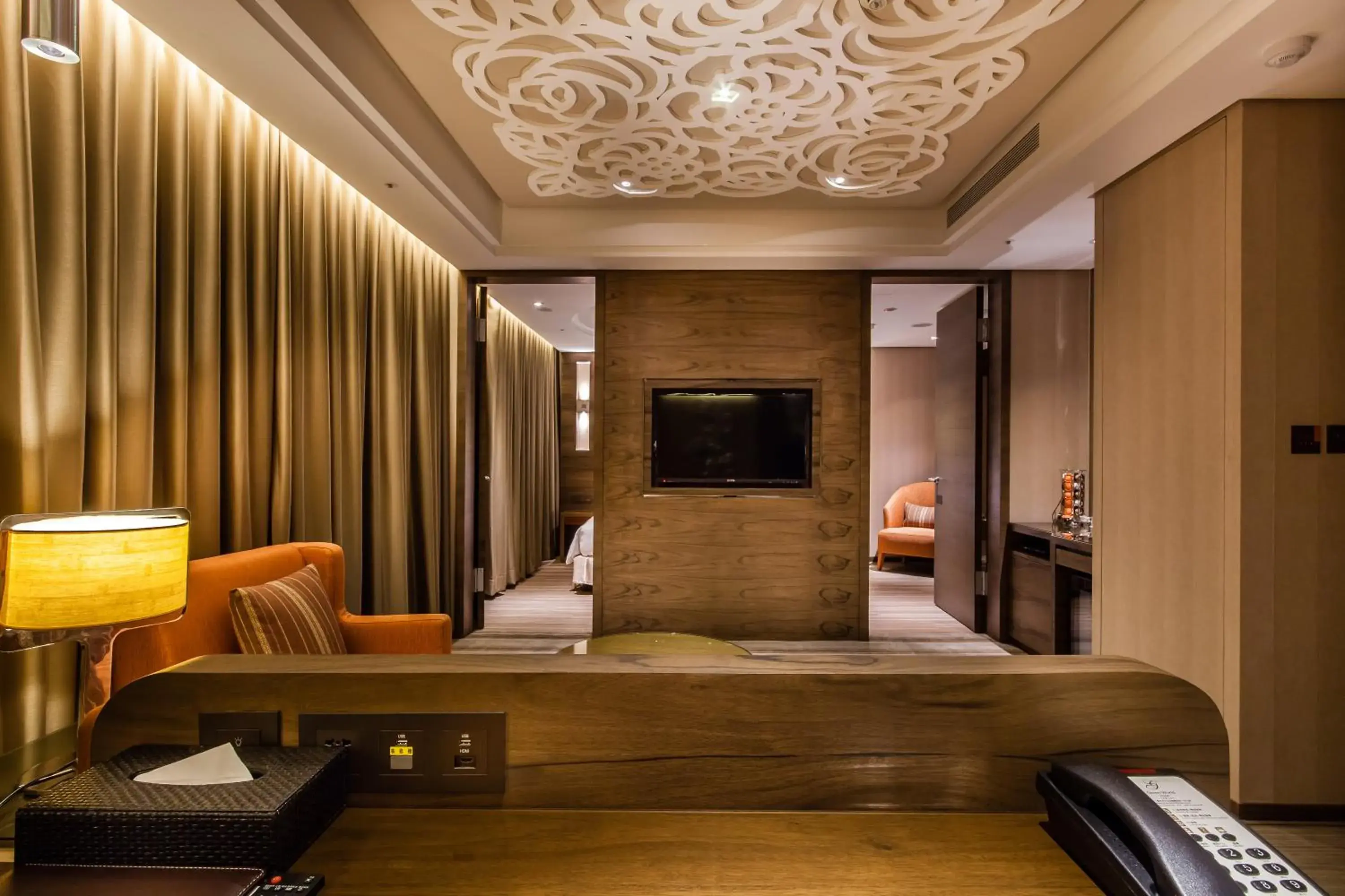 Photo of the whole room, Bed in Green World Taipei Station Photo of the whole room, Bed in Green World Taipei Station