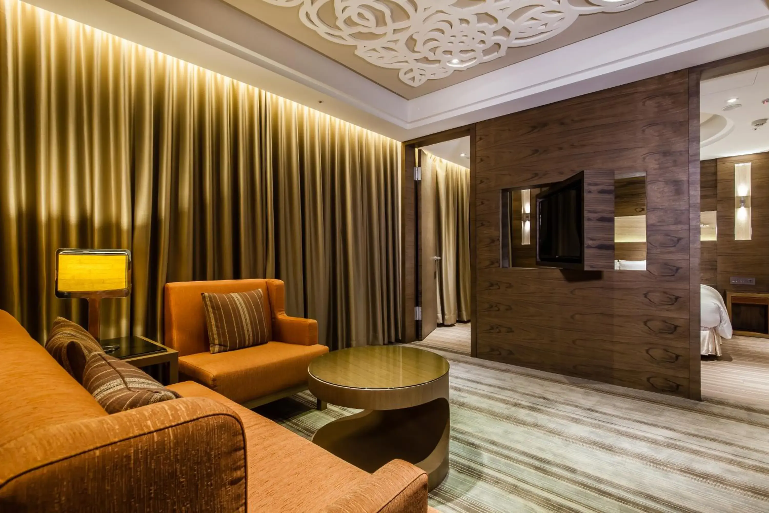 Photo of the whole room in Green World Taipei Station Photo of the whole room in Green World Taipei Station