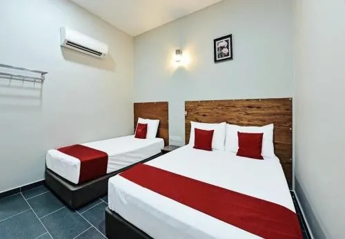 RS Hotel Desa Cemerlang Johor Jaya