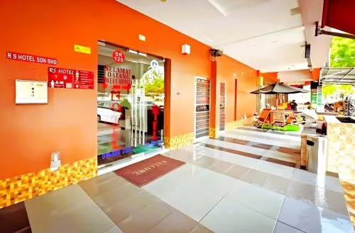 RS Hotel Desa Cemerlang Johor Jaya