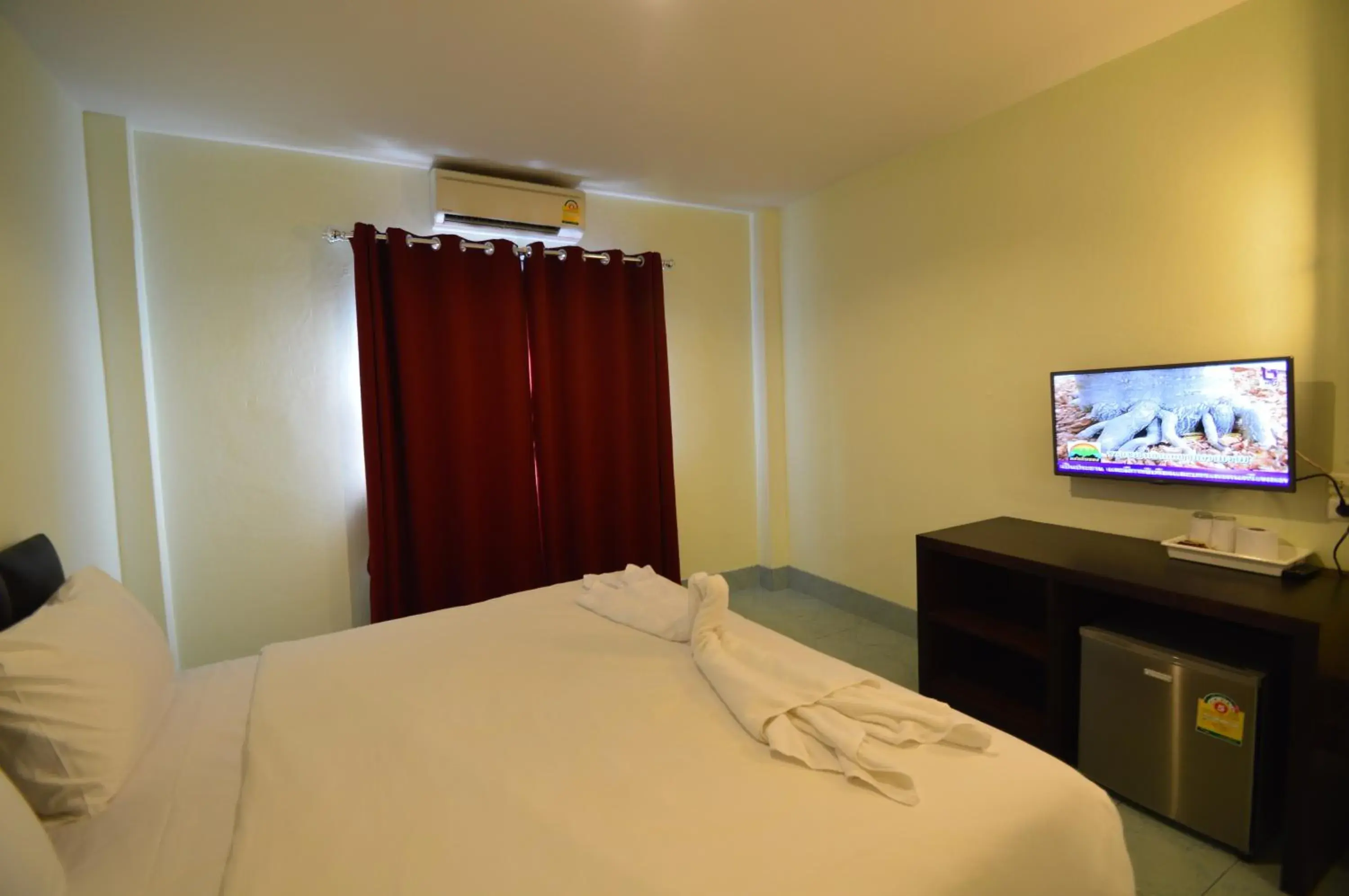 Bed in Paripas Express Patong Bed in Paripas Express Patong