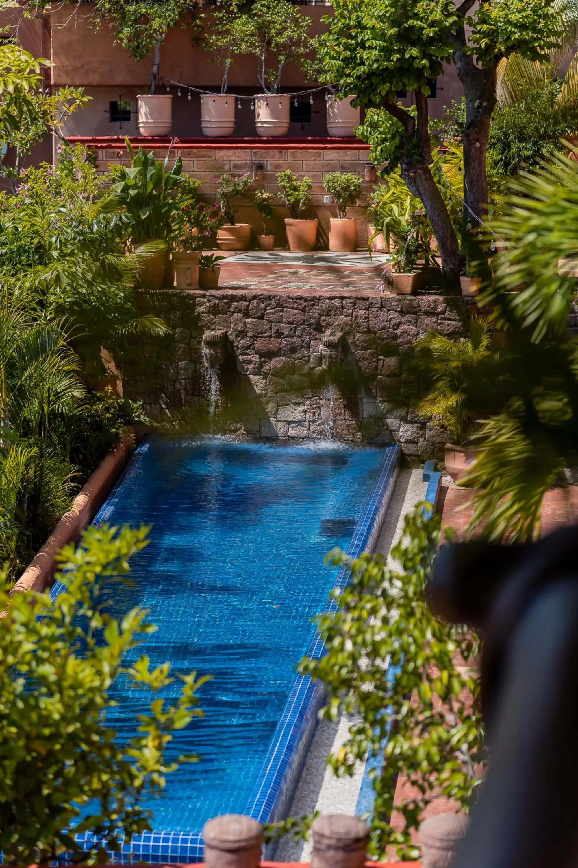 Day in Ensueño de Fuga