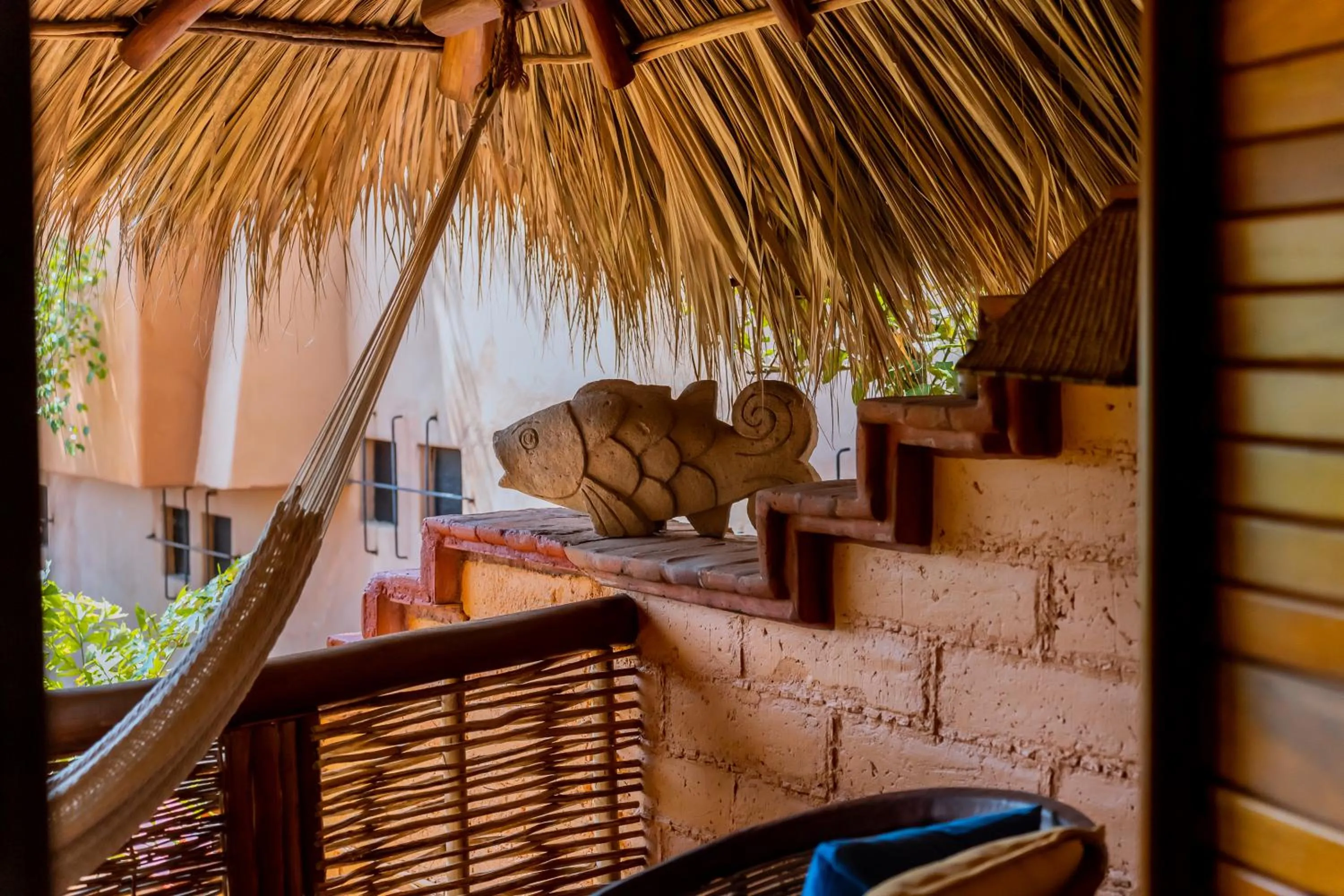 Balcony/Terrace in Ensueño de Fuga