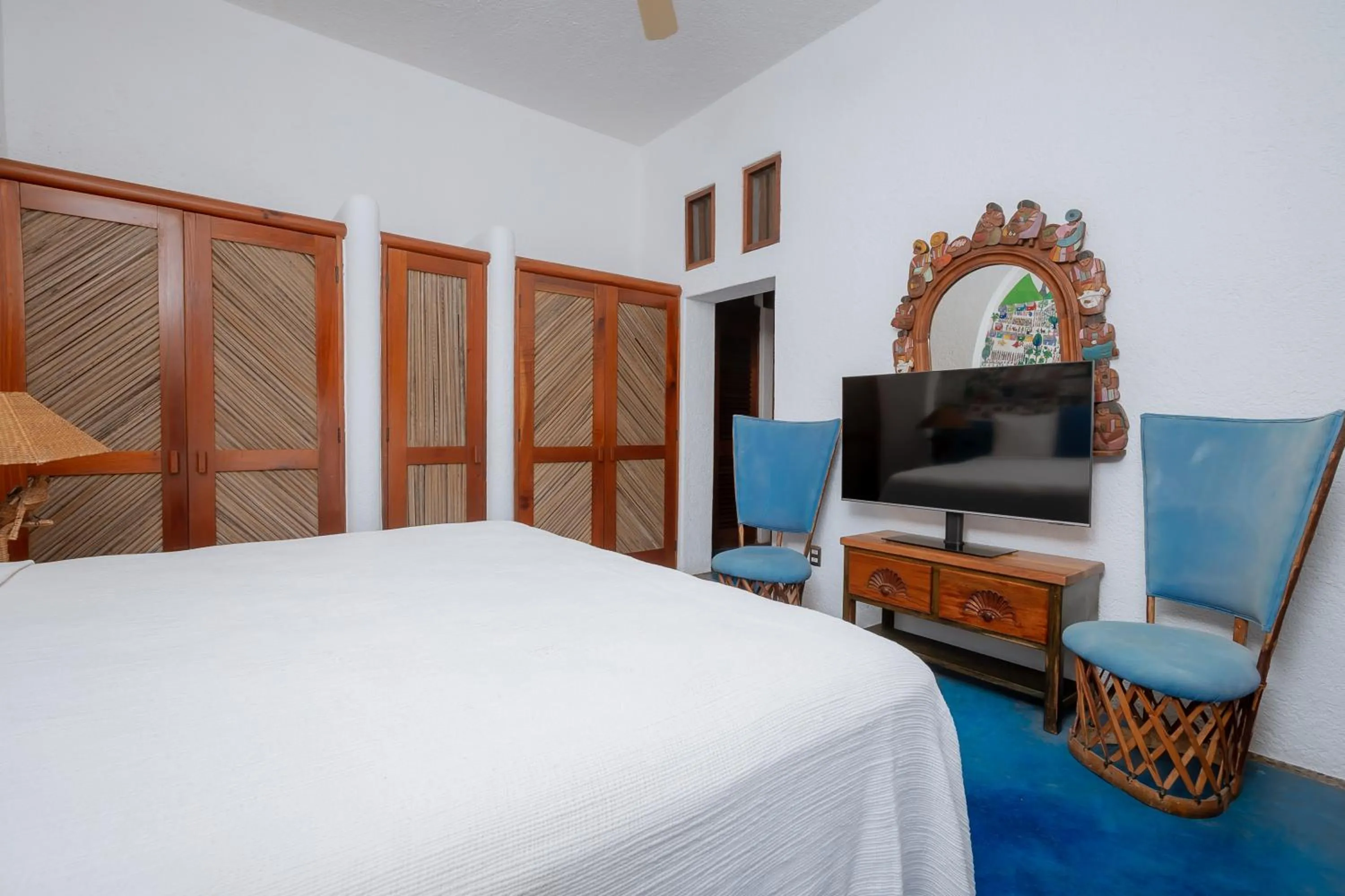 Photo of the whole room, Bed in Ensueño de Fuga