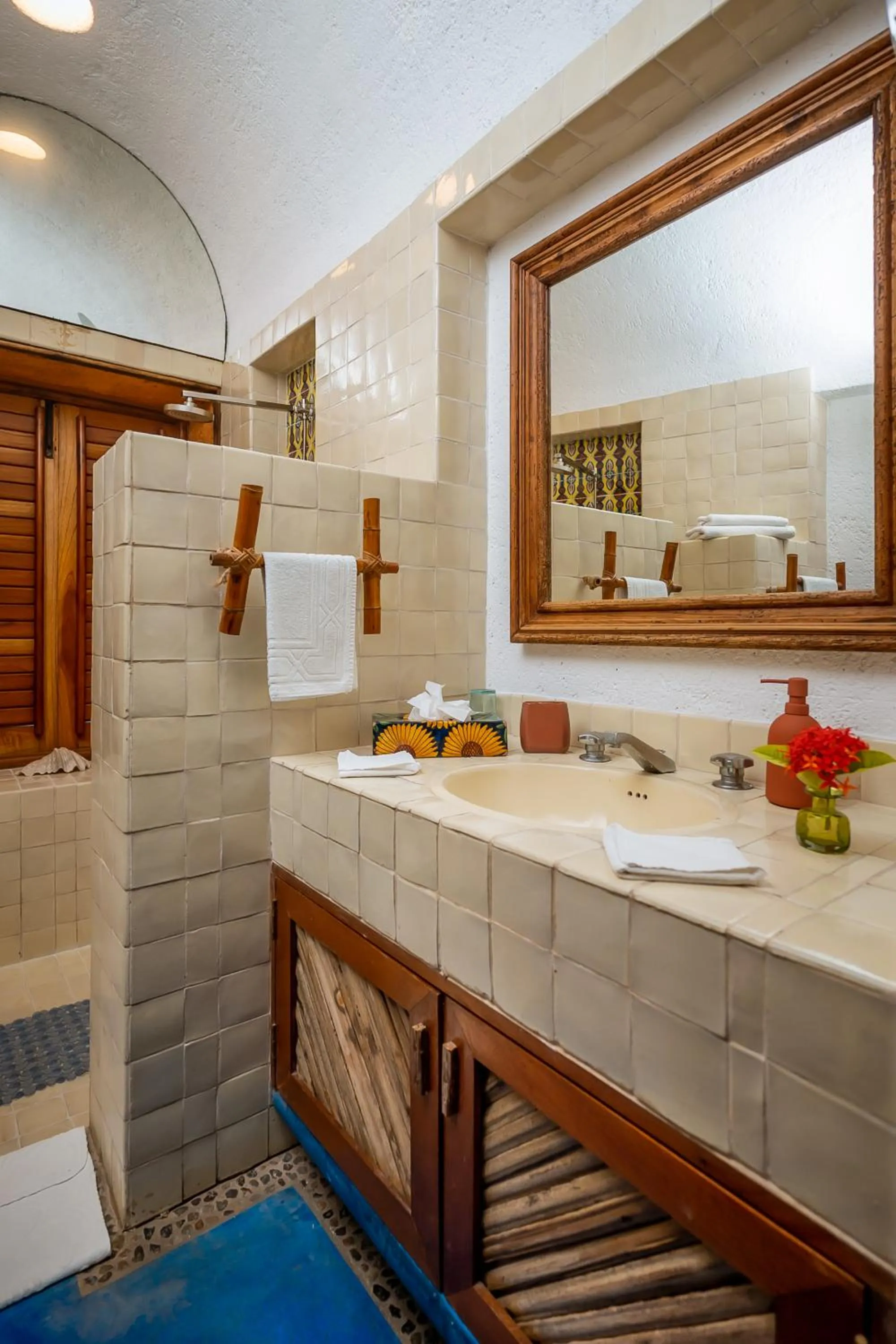 Bathroom in Ensueño de Fuga