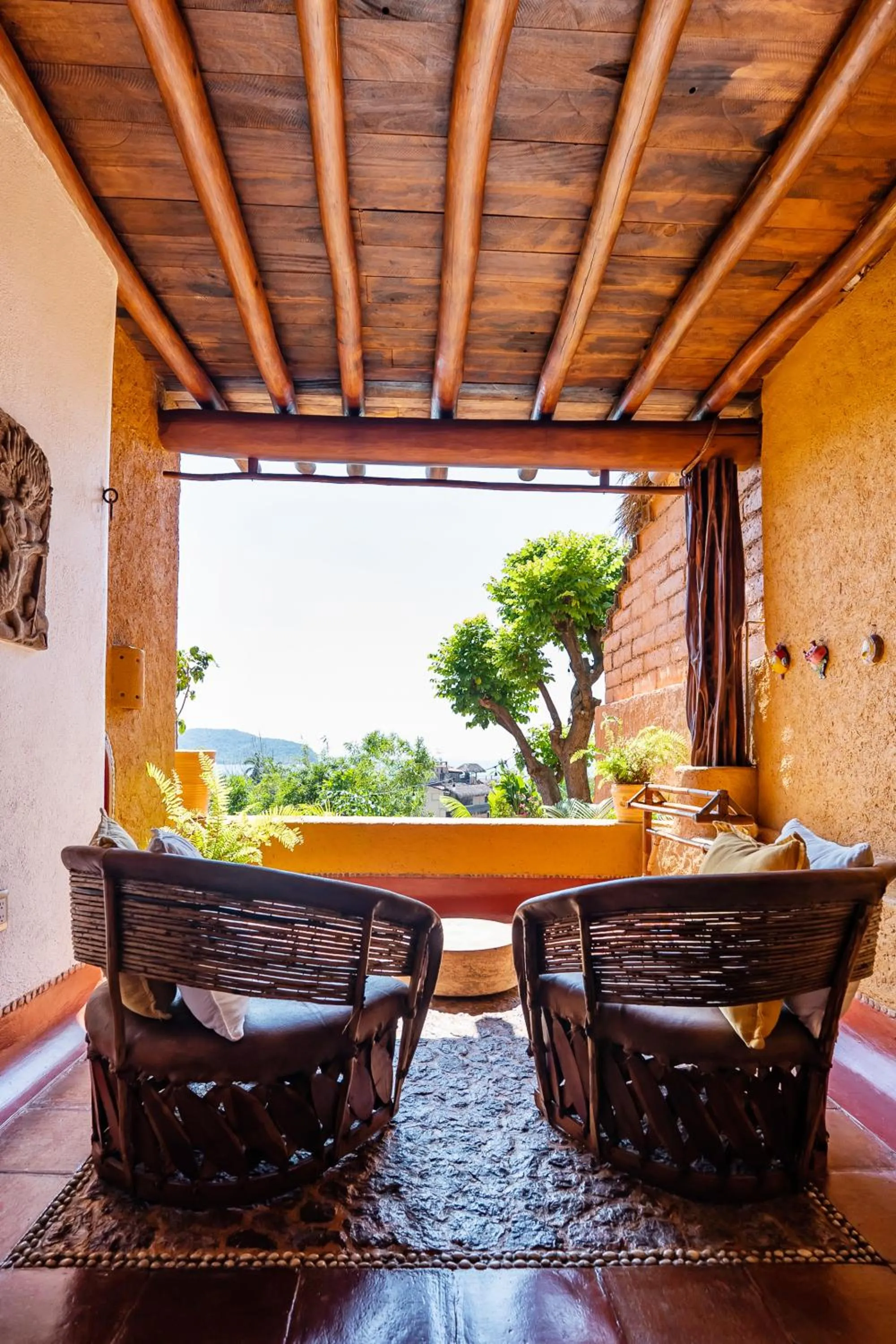 Patio in Ensueño de Fuga