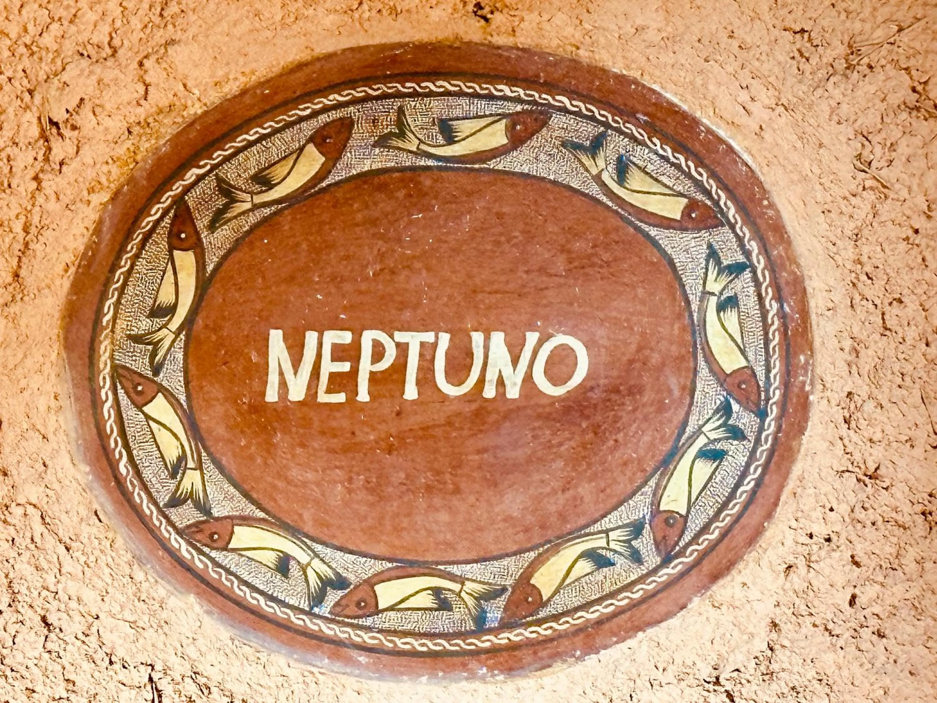 Property logo or sign in Ensueño de Fuga