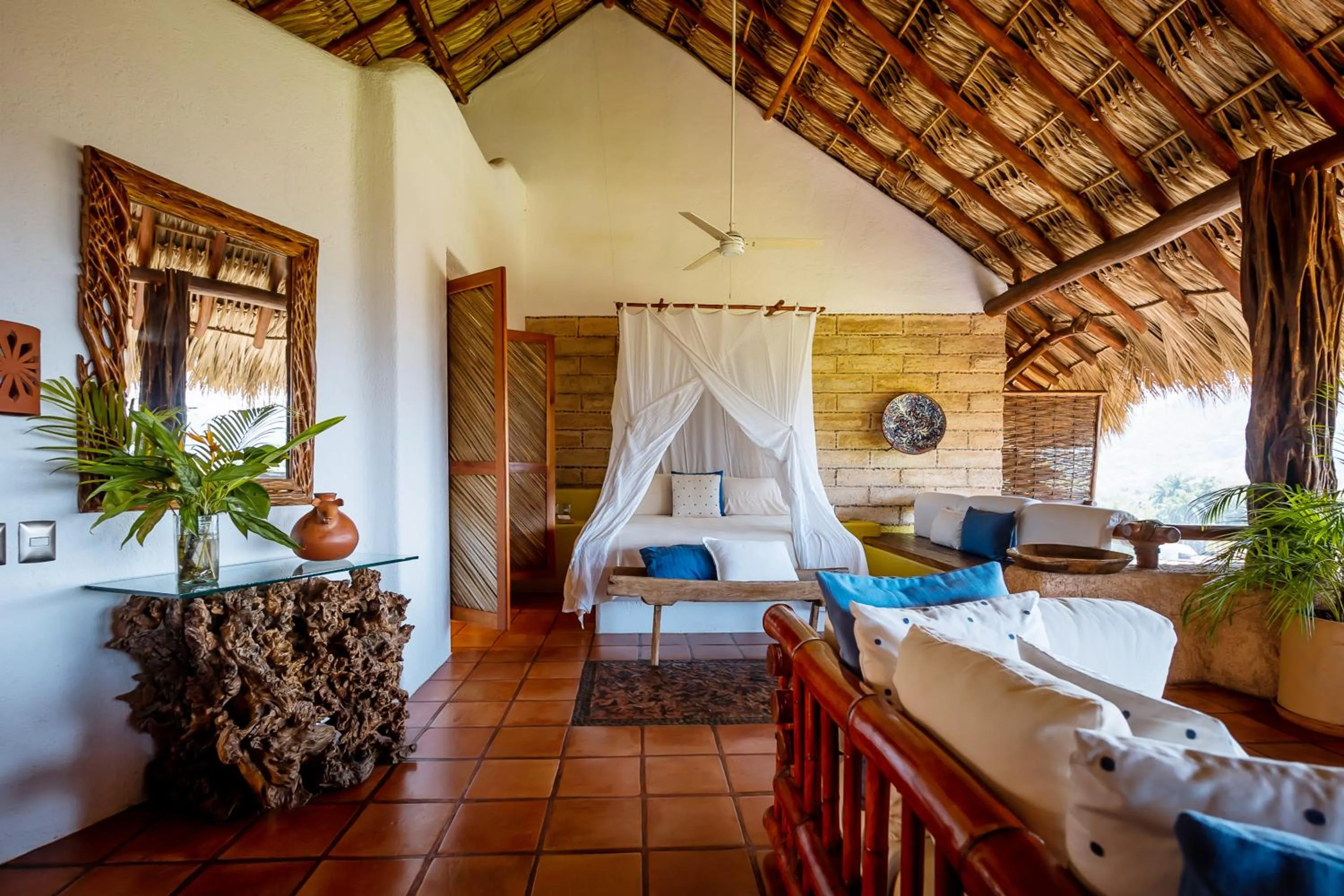 Photo of the whole room in Ensueño de Fuga